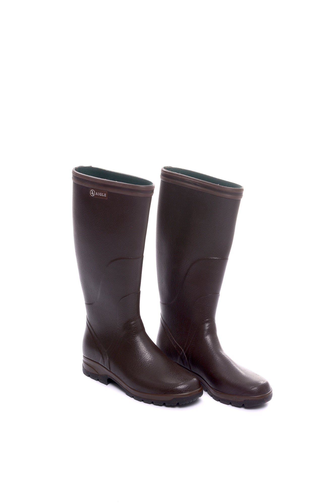 Bottes de jardin homme - 43 - Bon état Aigle