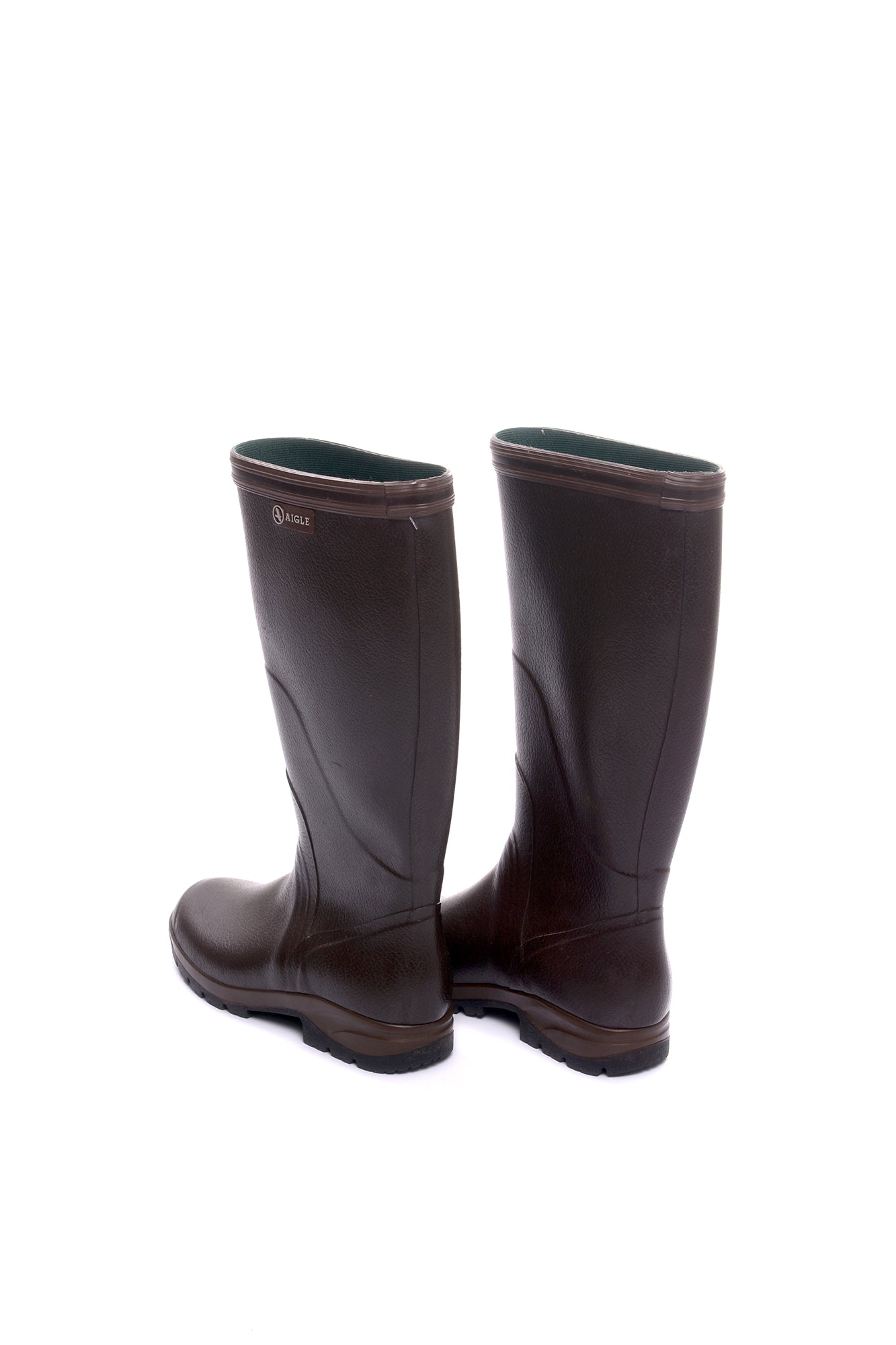 Bottes de jardin homme - 43 - Bon état Aigle