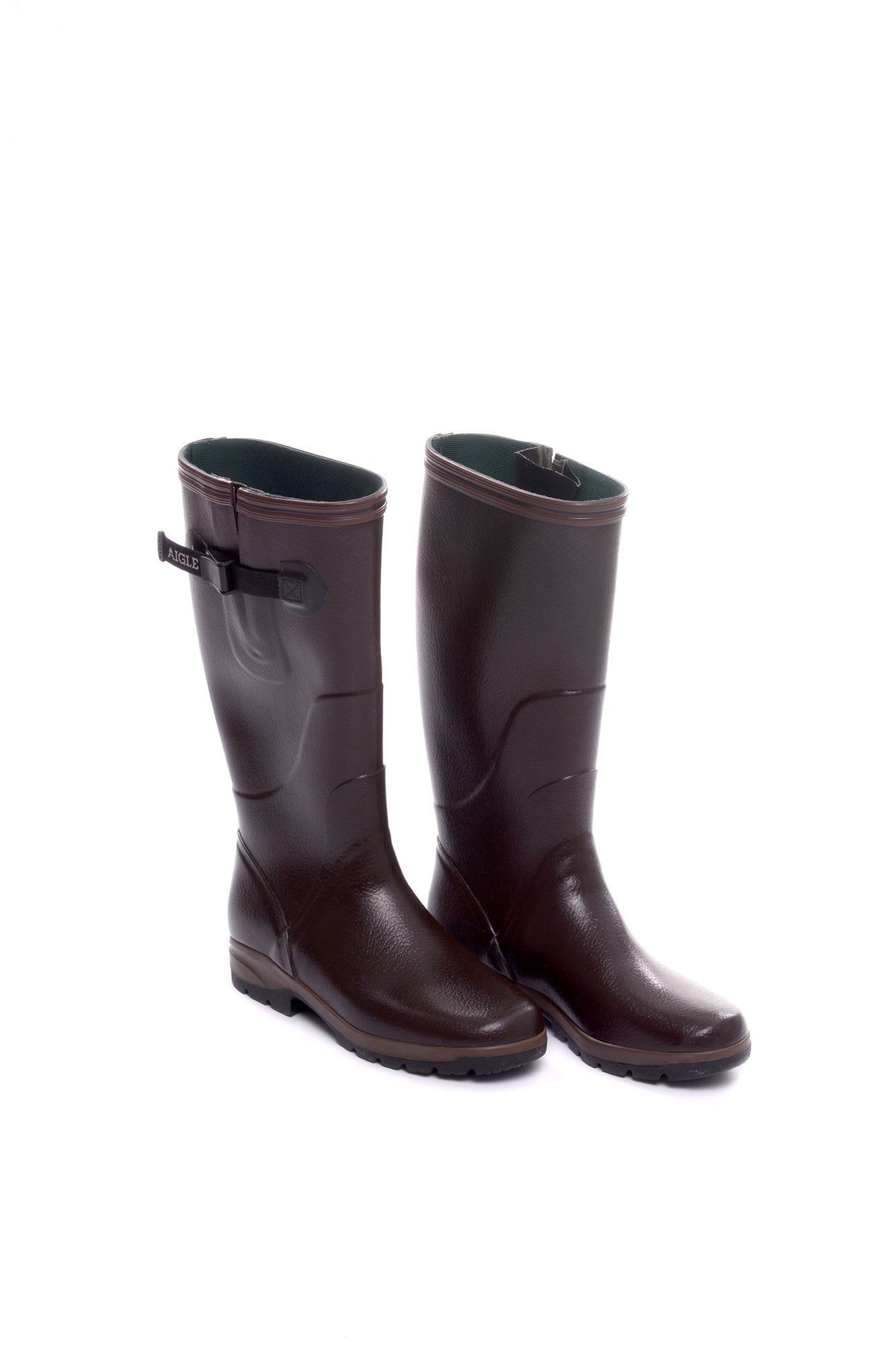 Bottes de chasse homme - 42 - Très bon état Aigle