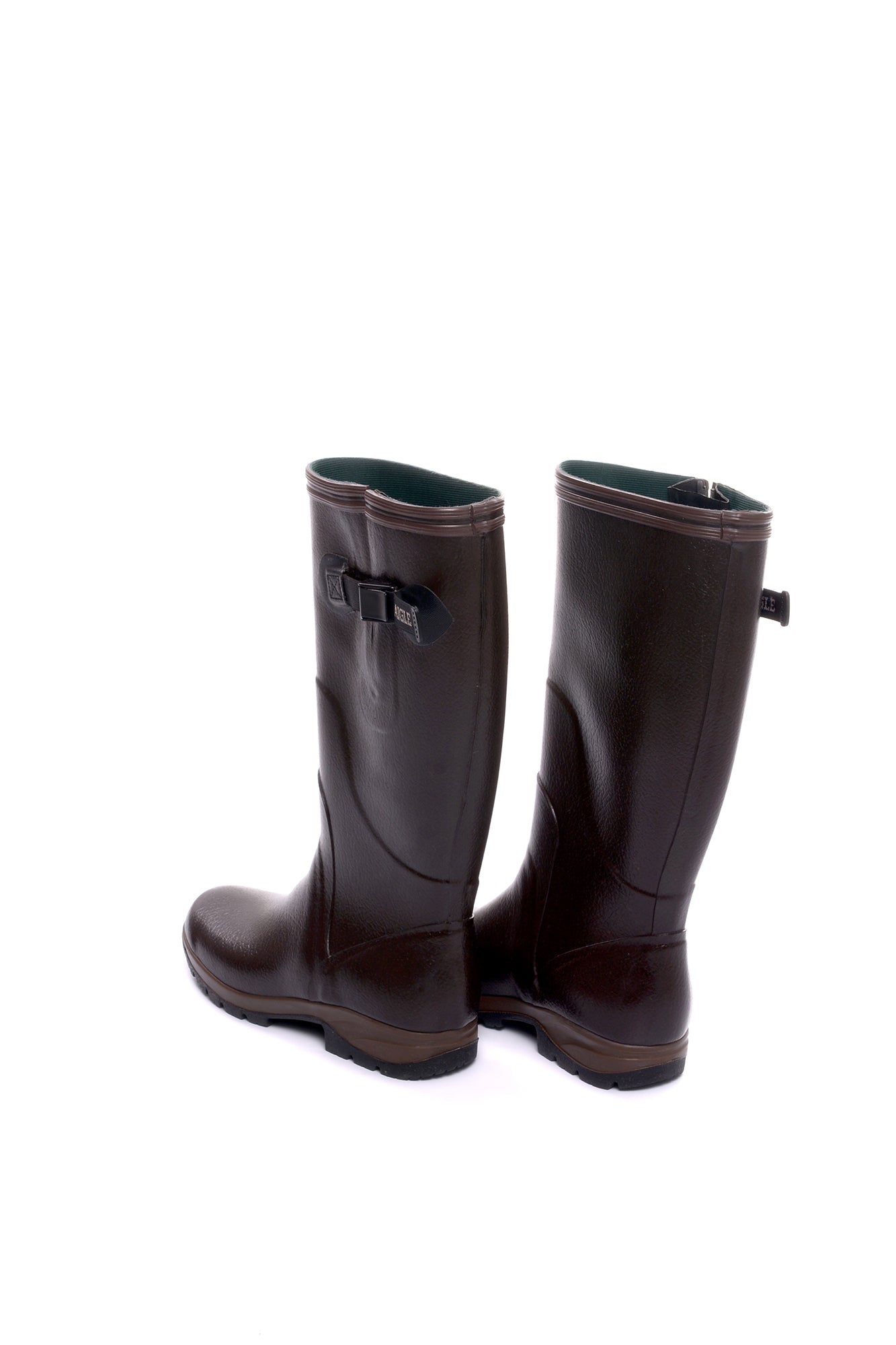 Bottes de chasse homme - 42 - Très bon état Aigle