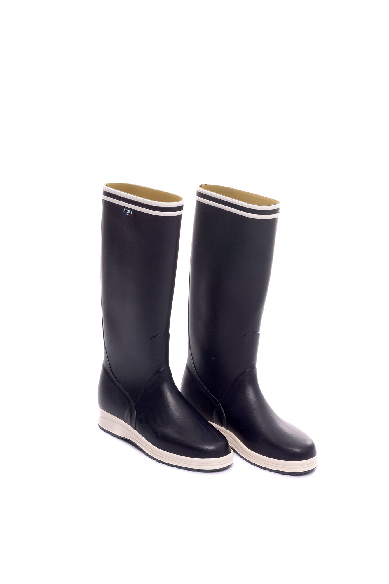 Bottes de pluie homme - 43 - Etat neuf Aigle