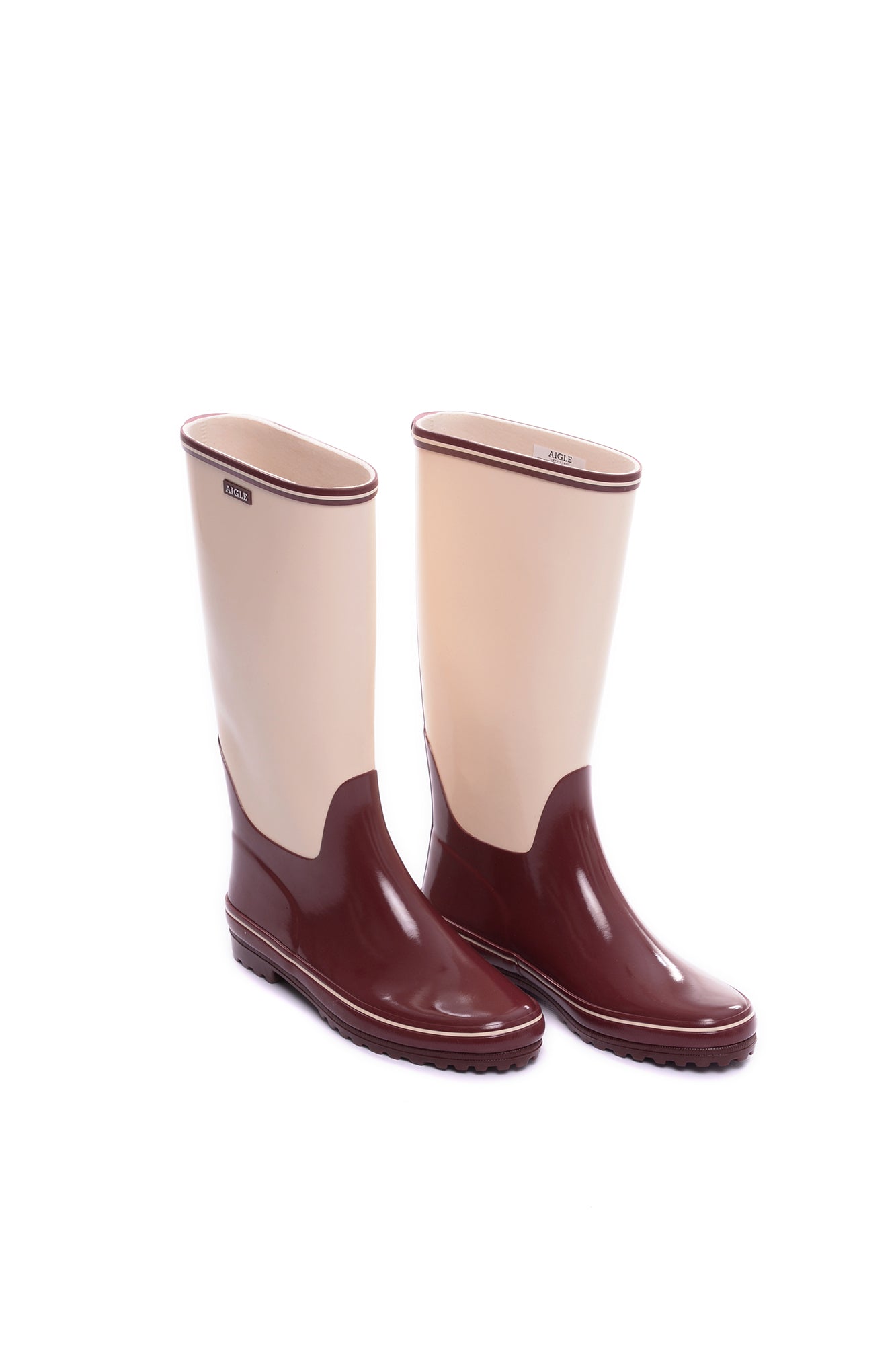 Bottes de pluie femme - 38 - Excellent état Aigle
