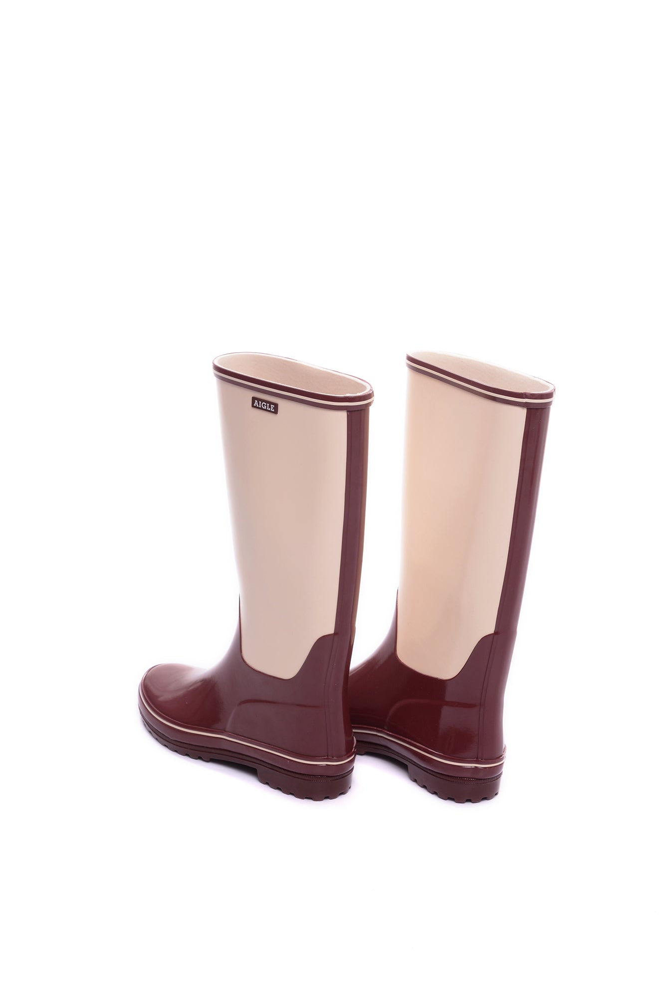 Bottes de pluie femme - 38 - Excellent état Aigle