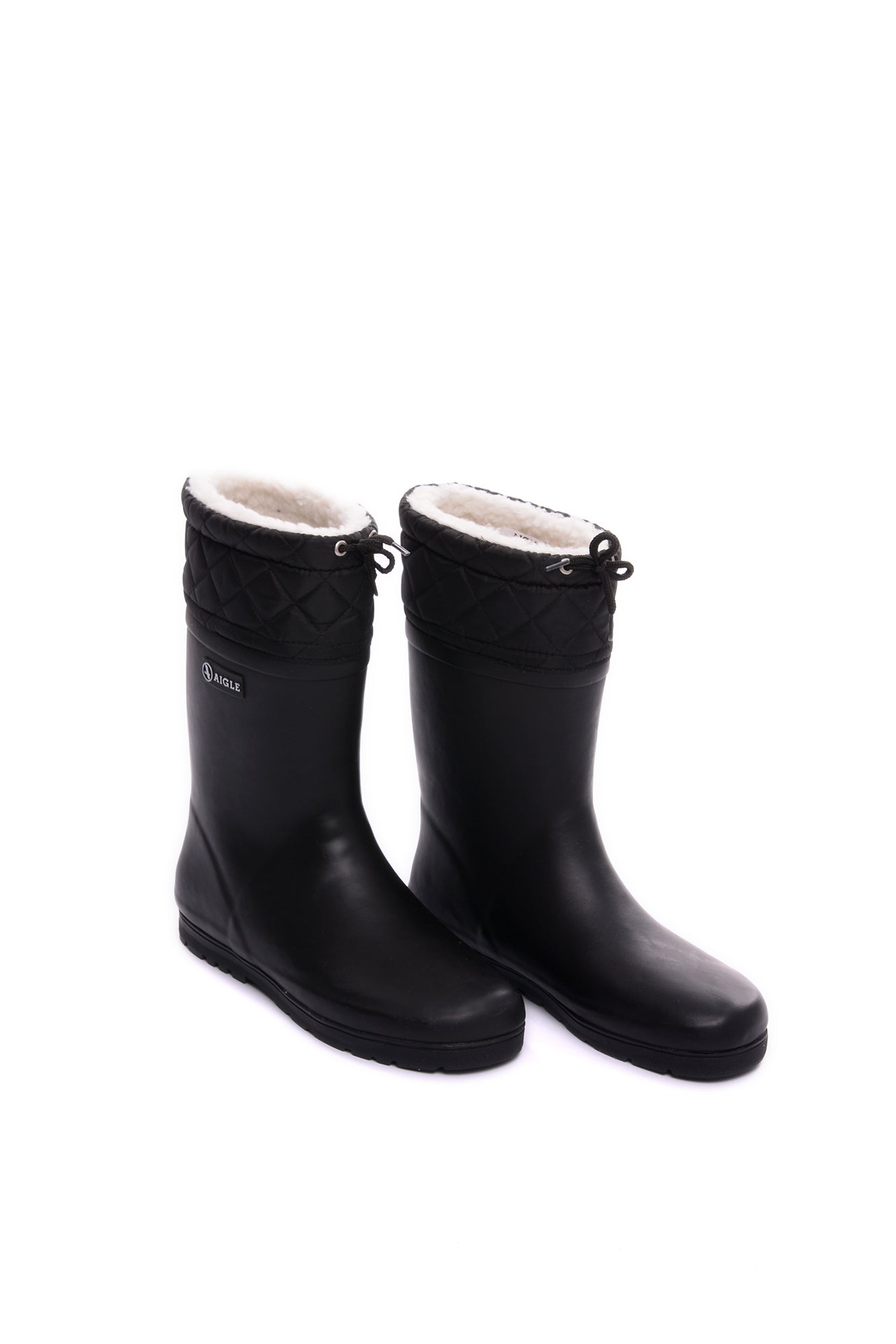 Bottes chaudes femme - 38 - Excellent état Aigle