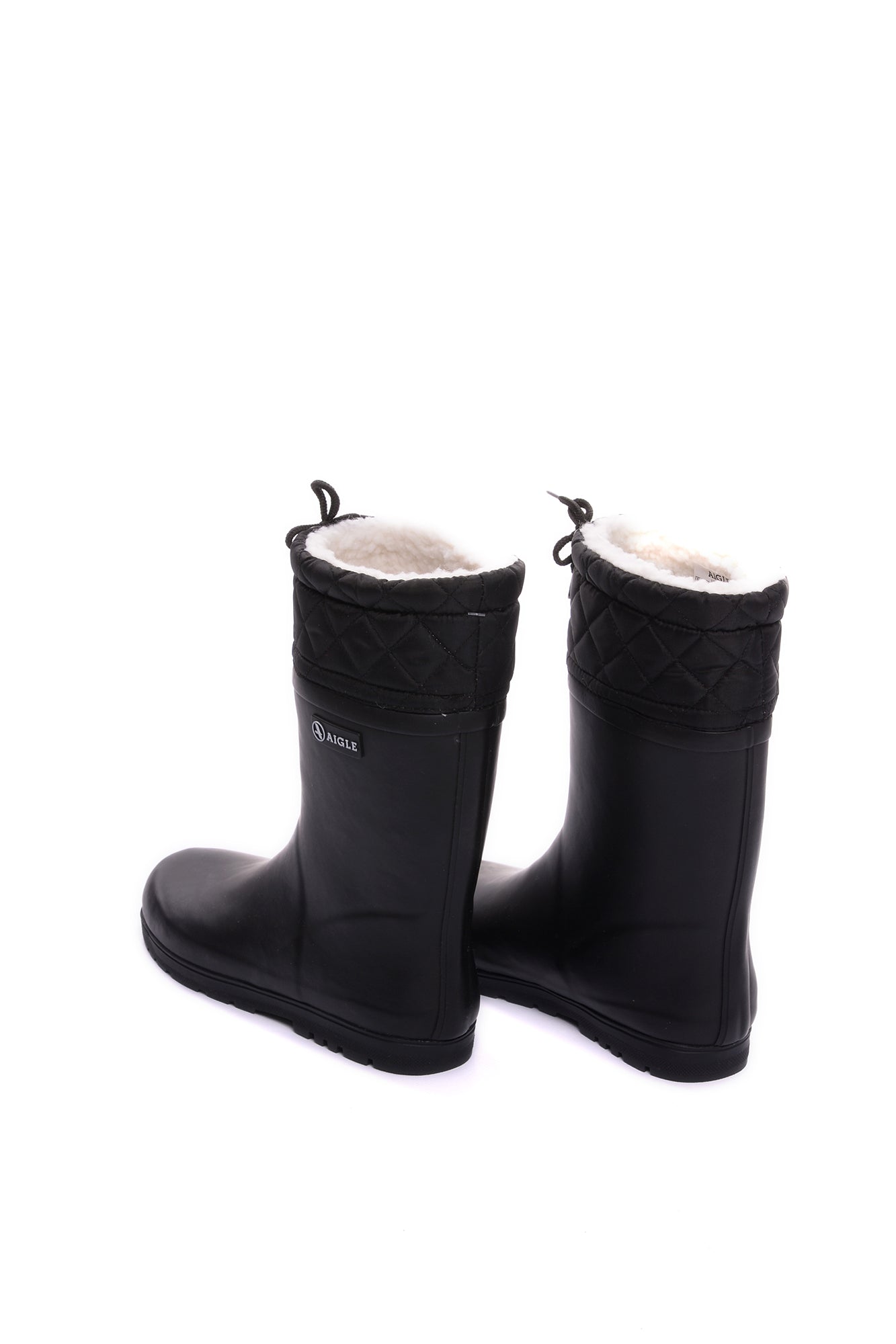 Bottes chaudes femme - 38 - Excellent état Aigle