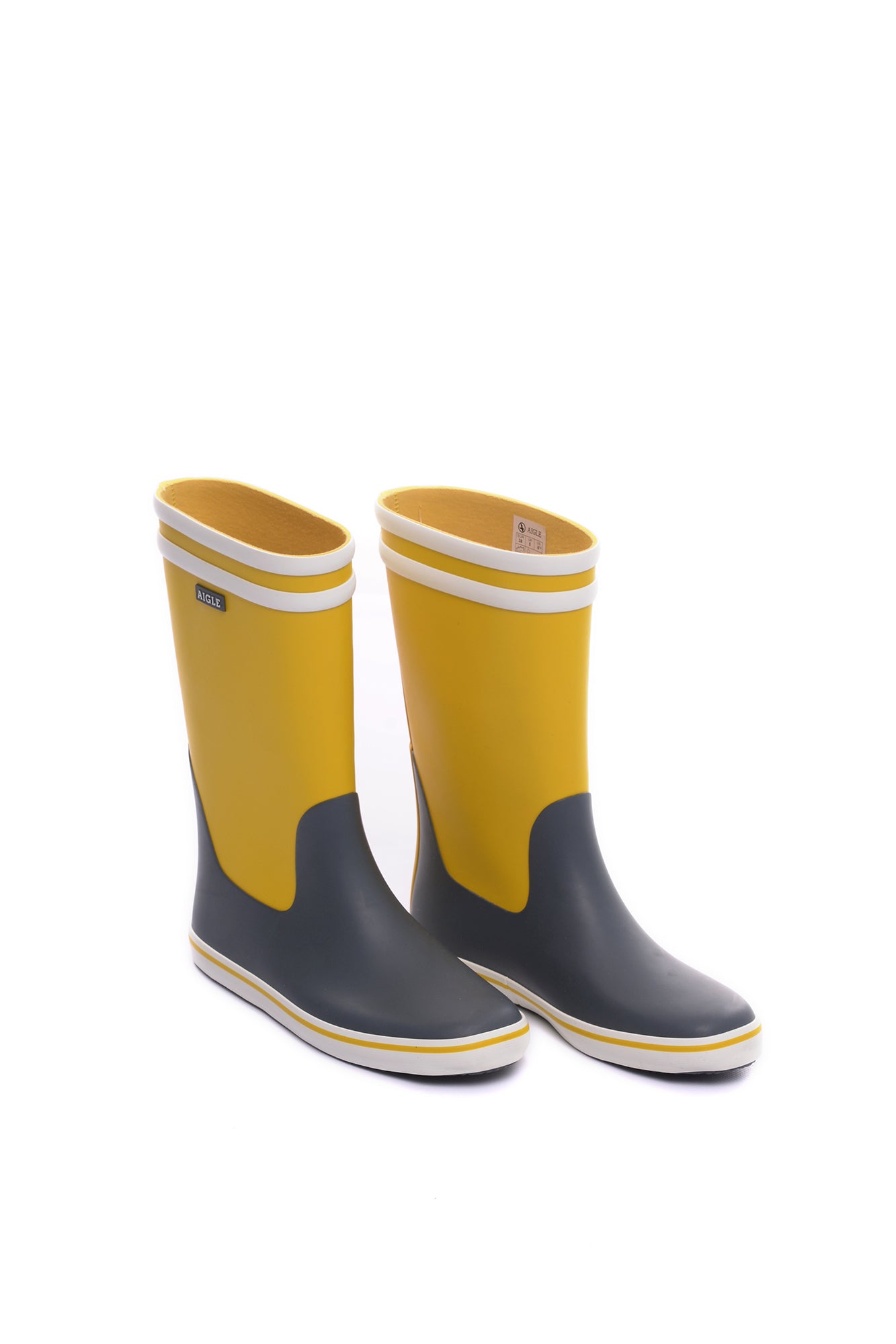 Bottes de pluie femme - 38 - Excellent état Aigle