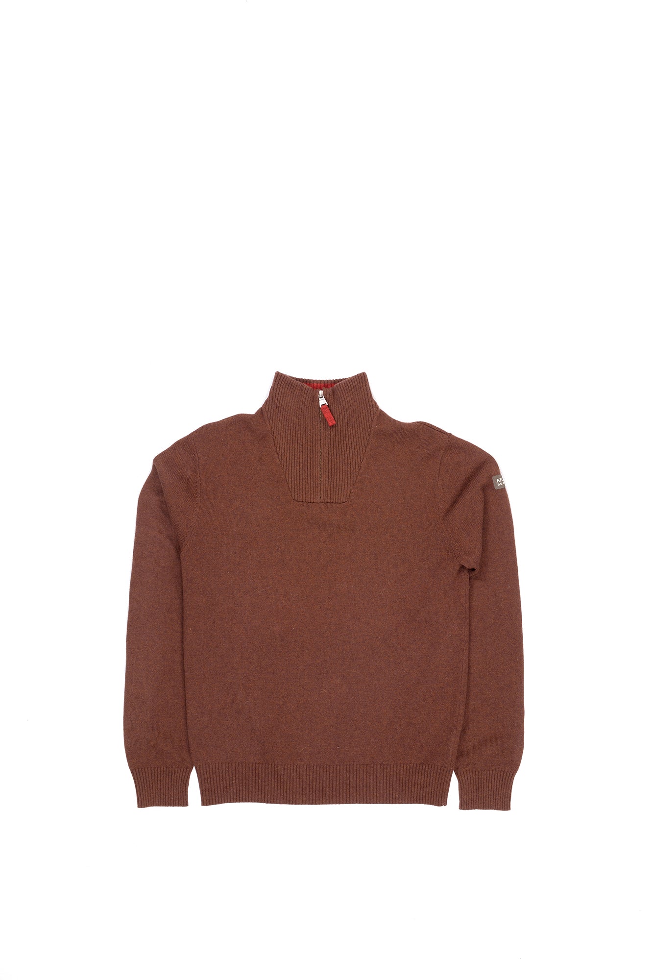 Pull col camionneur en laine  - M  - Très bon état Aigle