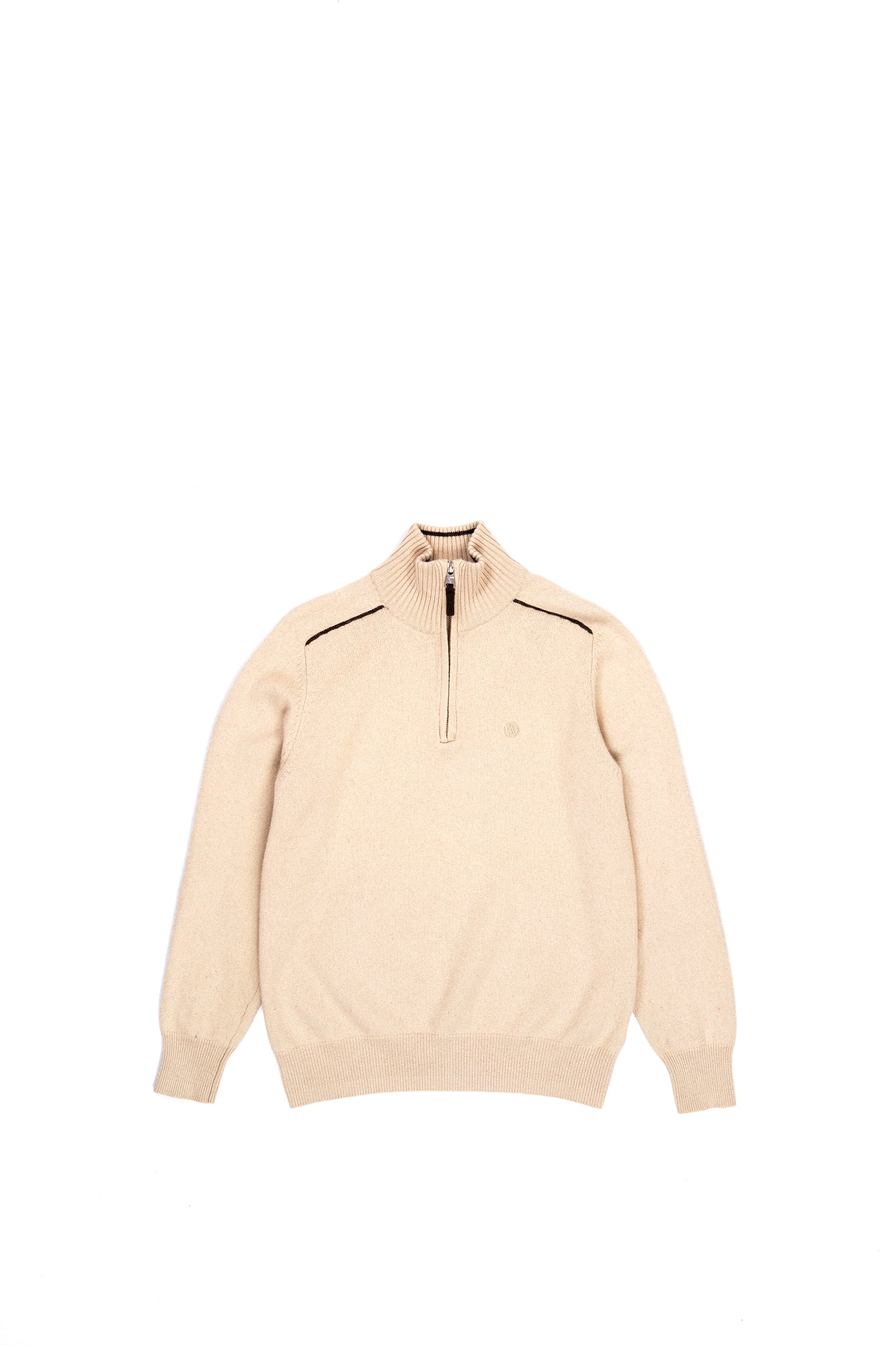 Pull col camionneur en laine - M - Très bon état Aigle