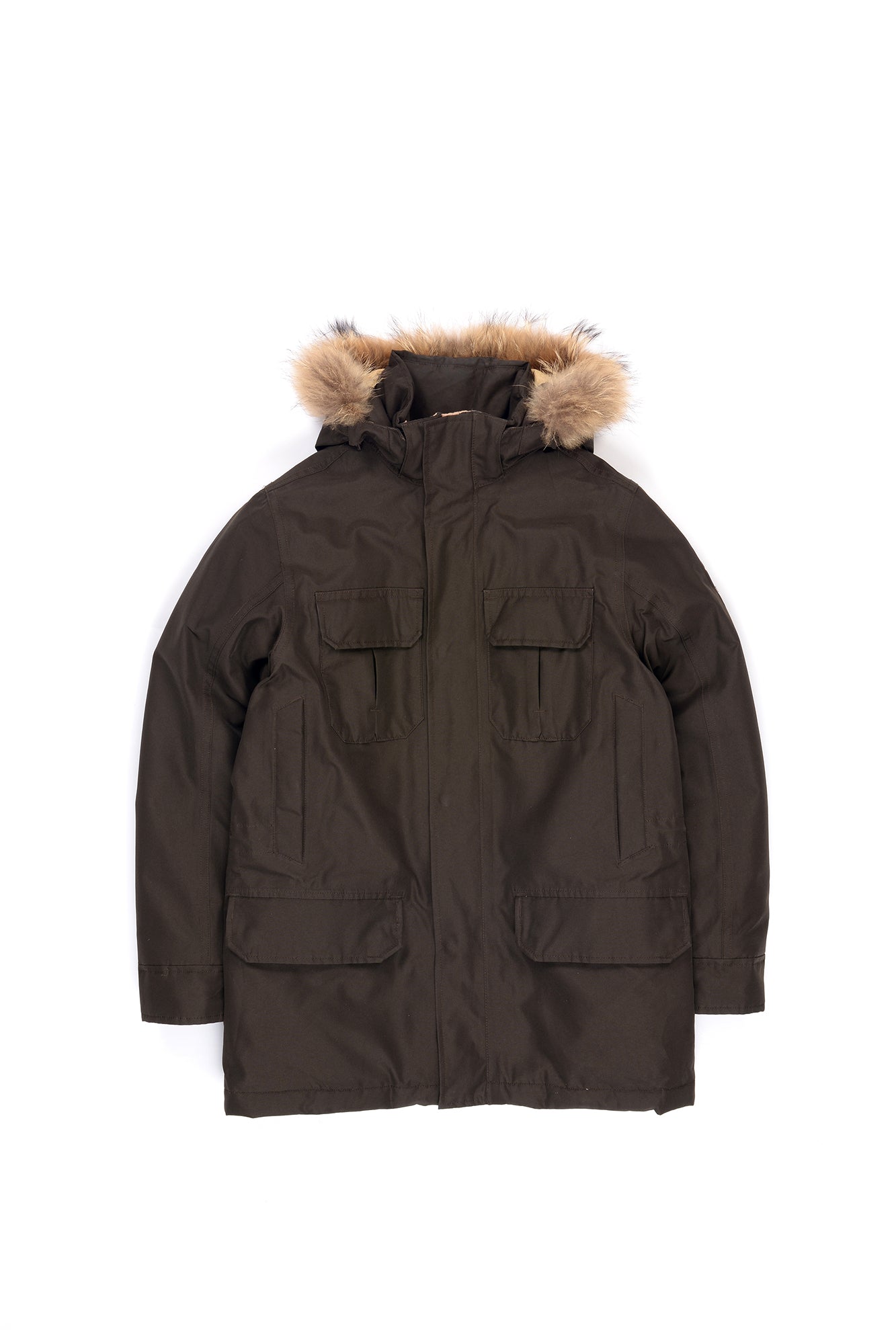 Parka chaude - S - Excellent état Aigle