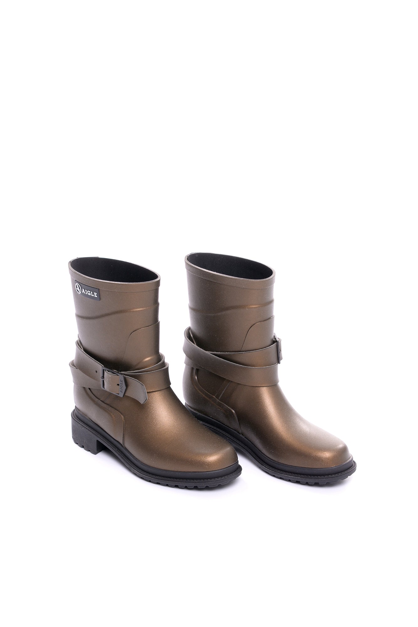 Bottillons urbain femme - 35 - Etat neuf Aigle