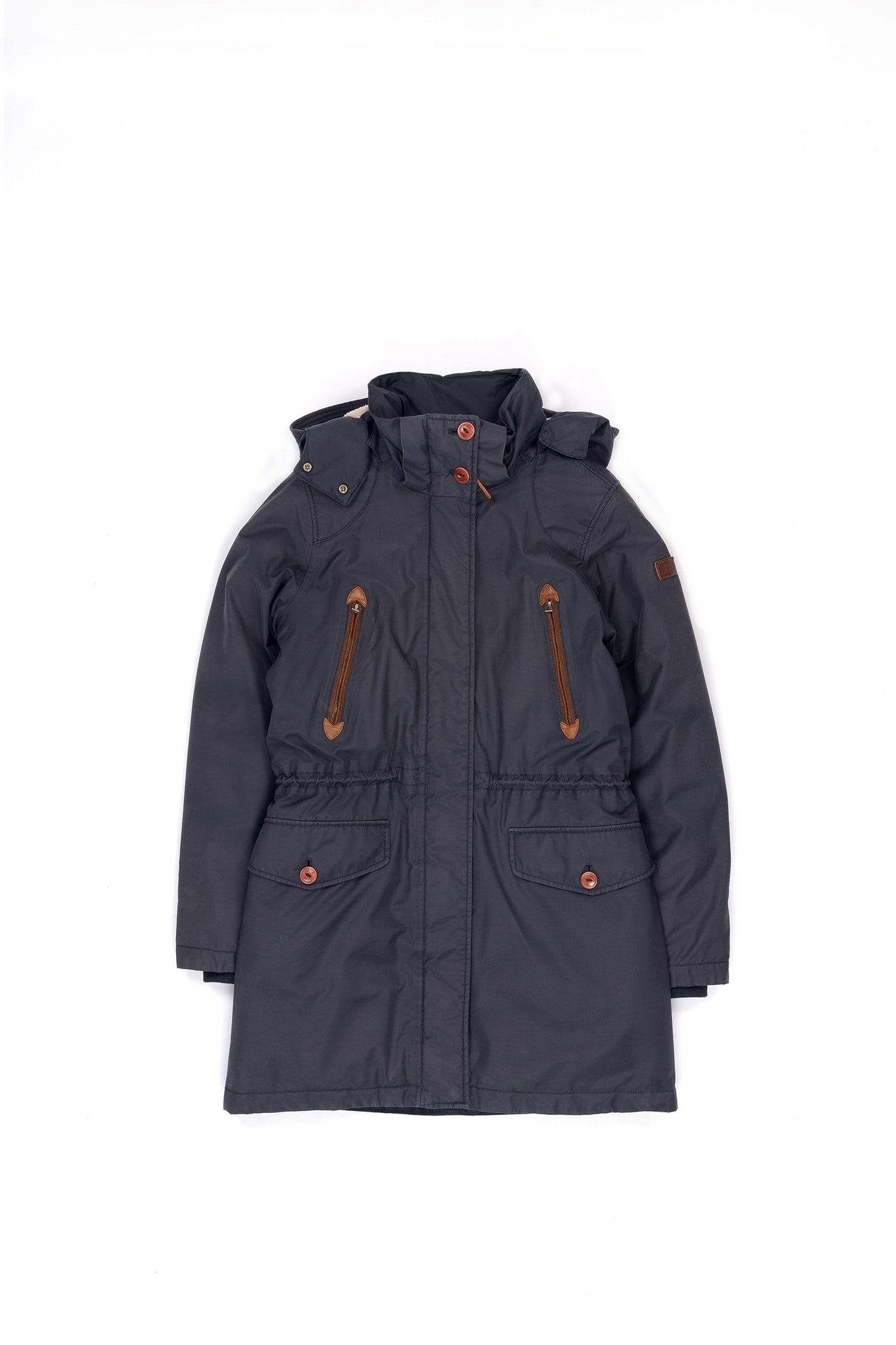 Parka chaude et imperméable - Bon état Aigle