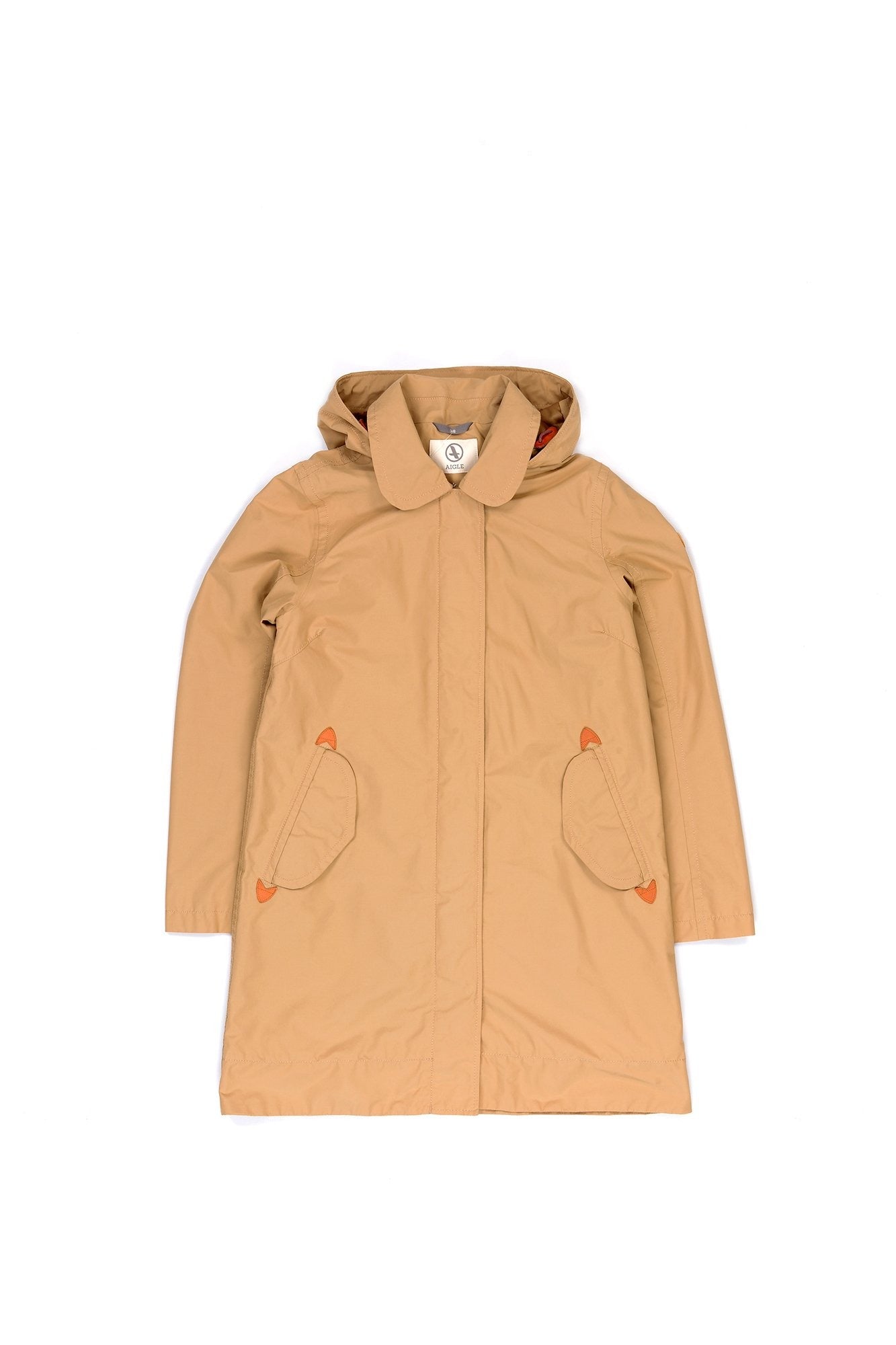 Veste imperméable - T38 - Excellent état Aigle