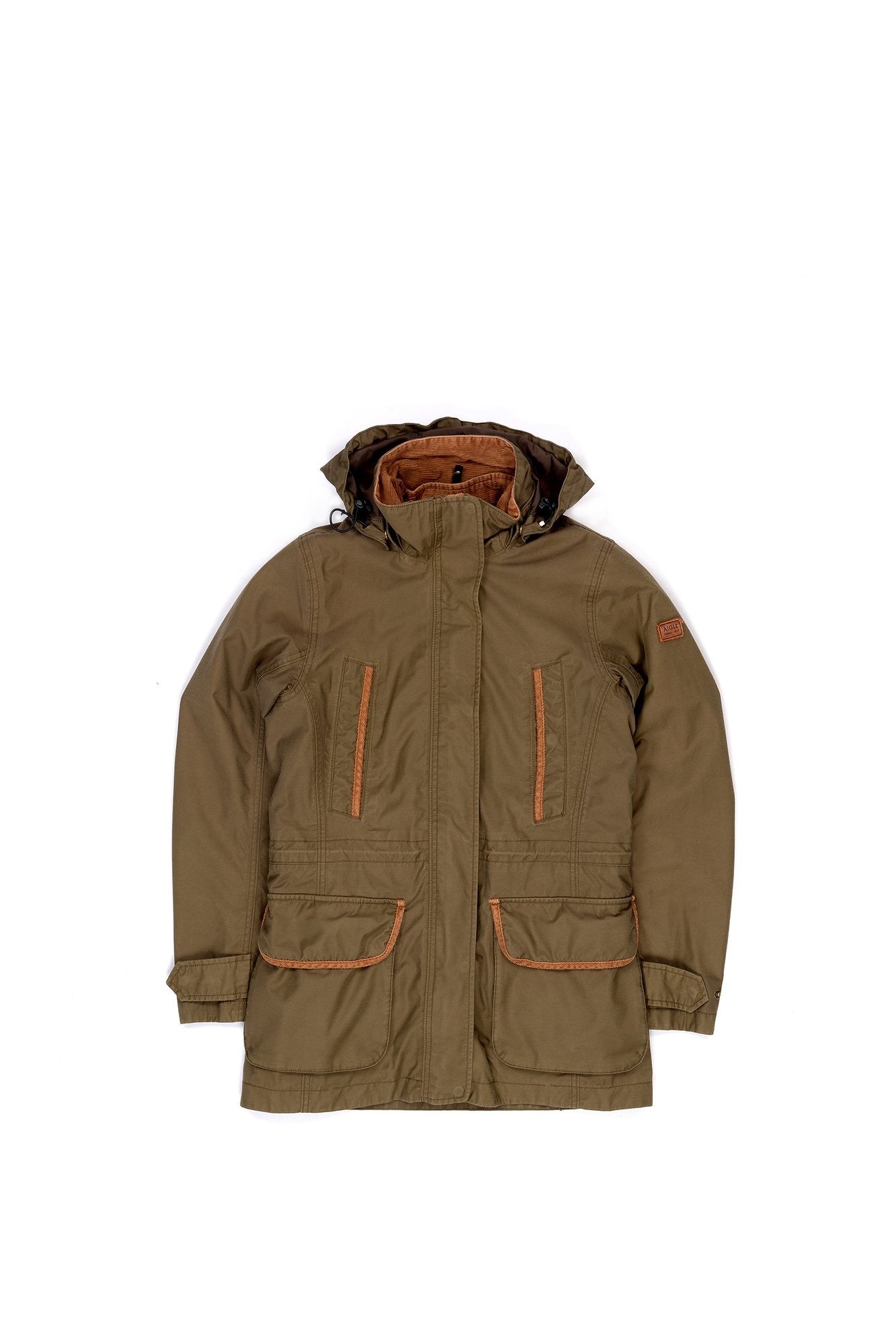 Parka chaude - T38 - Bon état Aigle