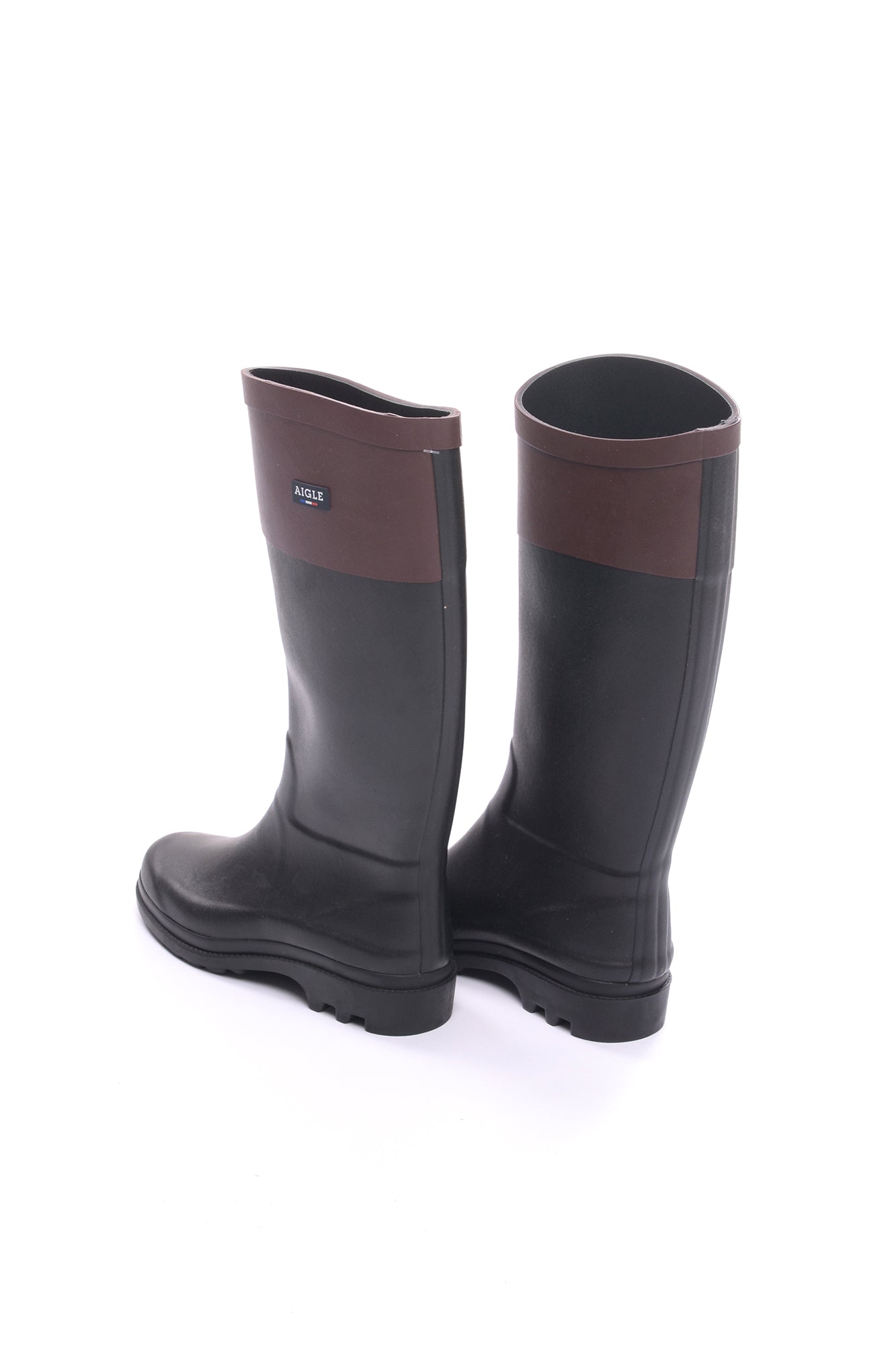 Bottes de pluie femme - 38 - Excellent état Aigle