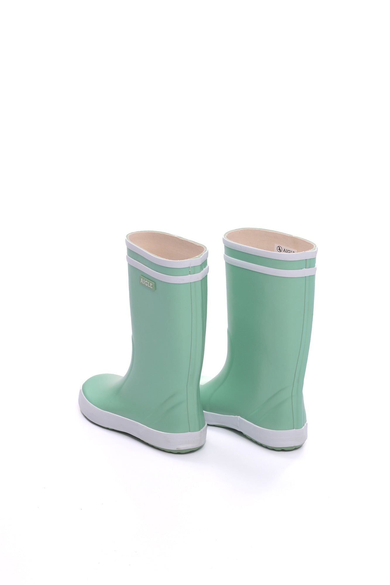 Bottes de pluie enfant - T28 -  Excellent état Aigle