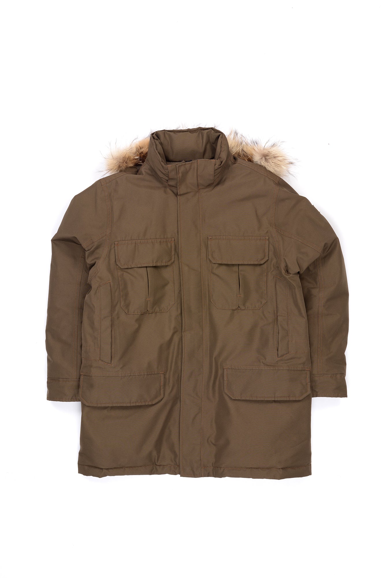 Parka chaude Gore tex  - XL - Bon état Aigle