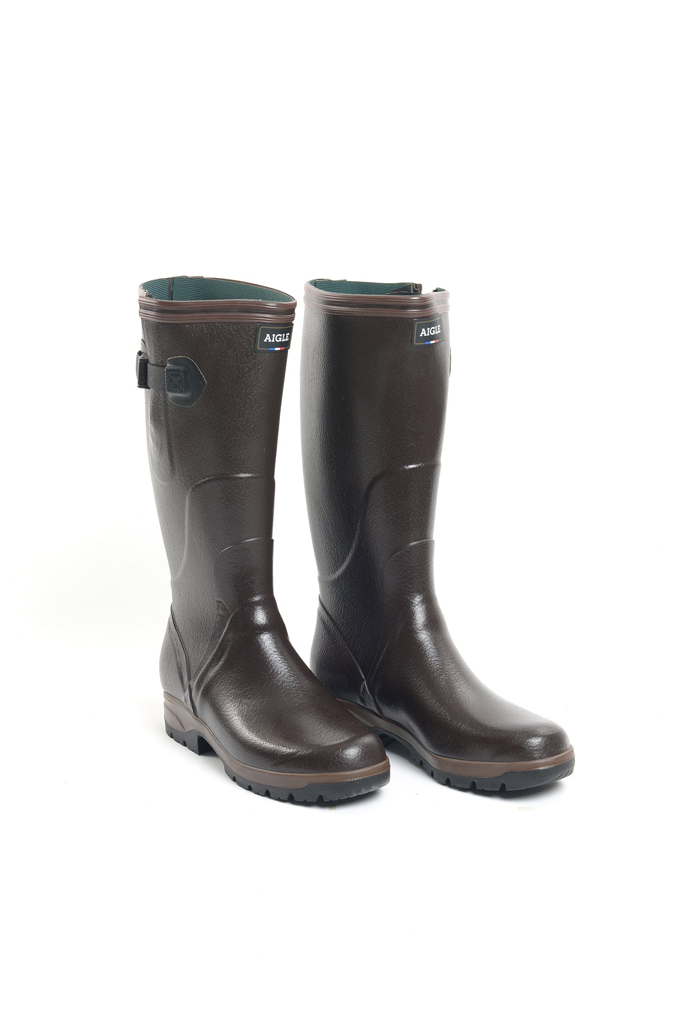 Bottes  de chasse - 44 - Second choix Aigle