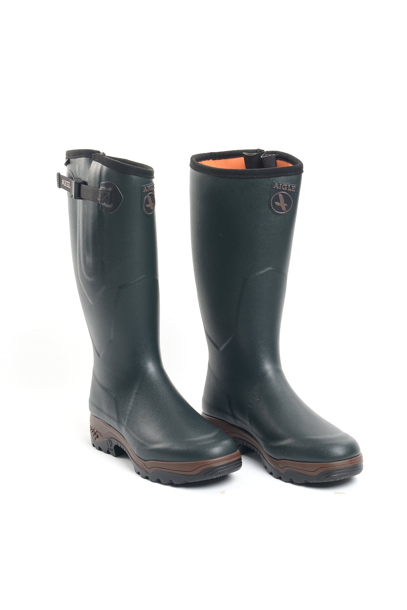 Bottes de chasse - 44 - Second choix Aigle