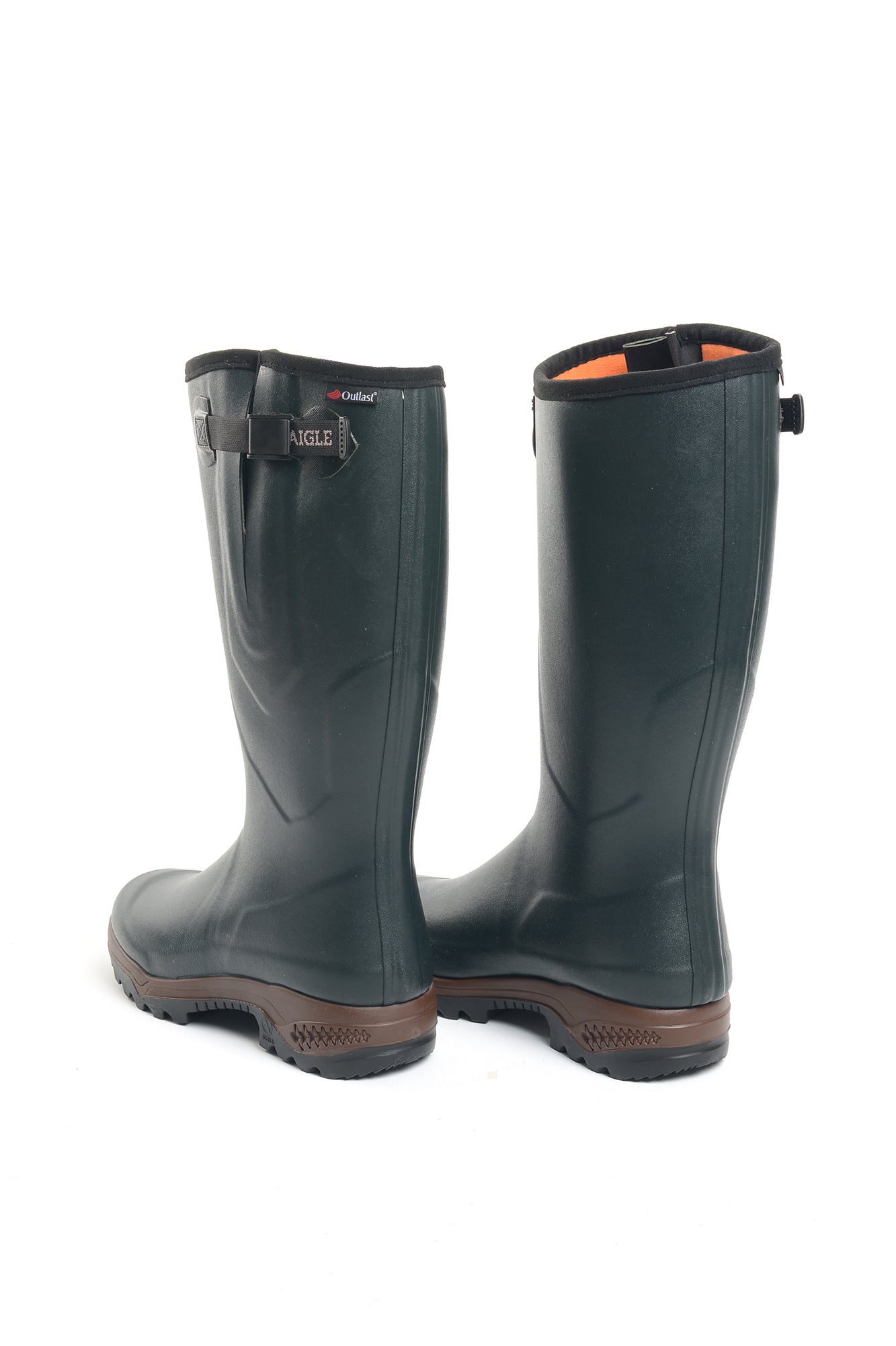 Bottes de chasse - 44 - Second choix Aigle
