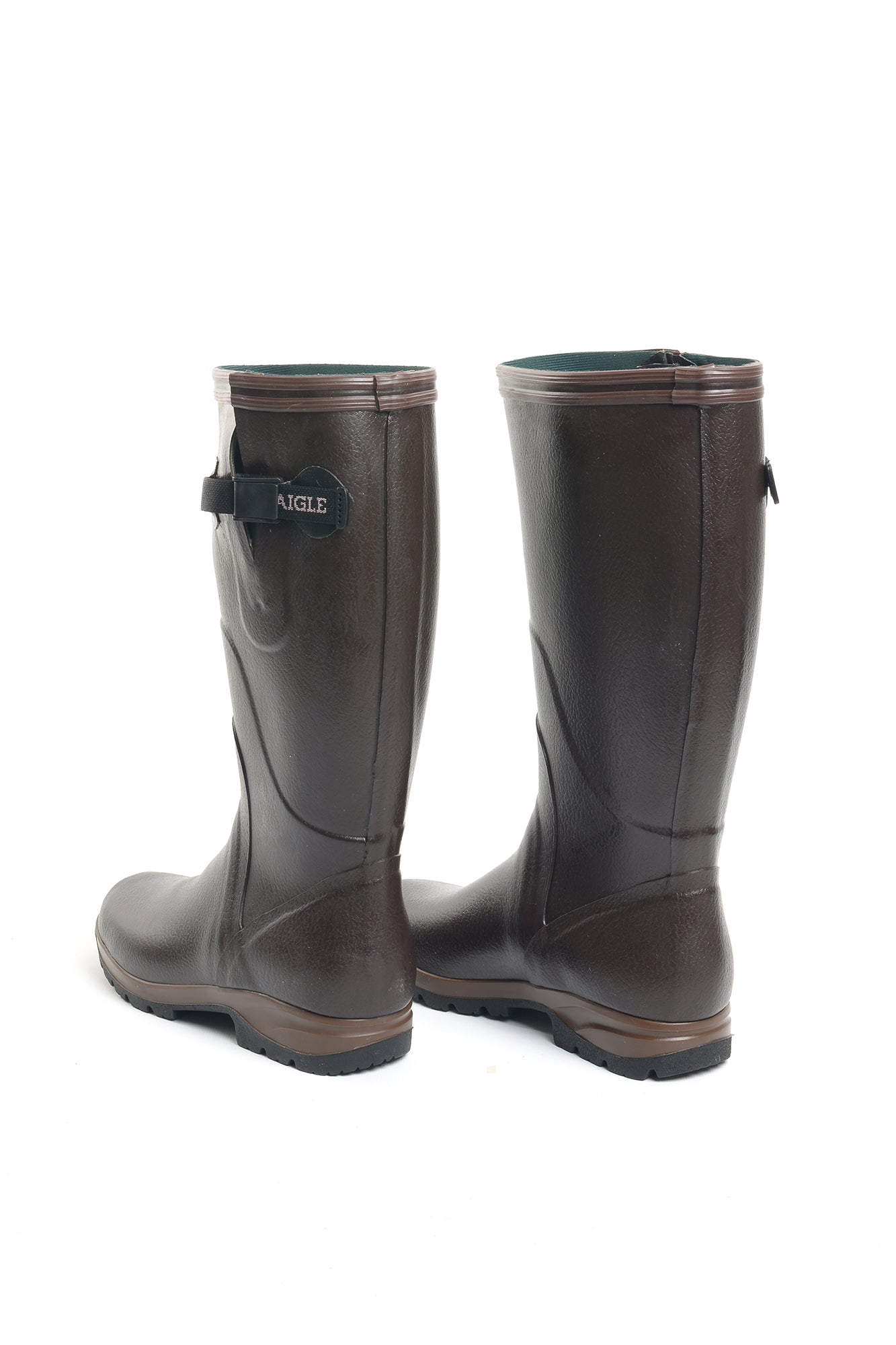 Bottes de chasse - 44 - Second choix Aigle