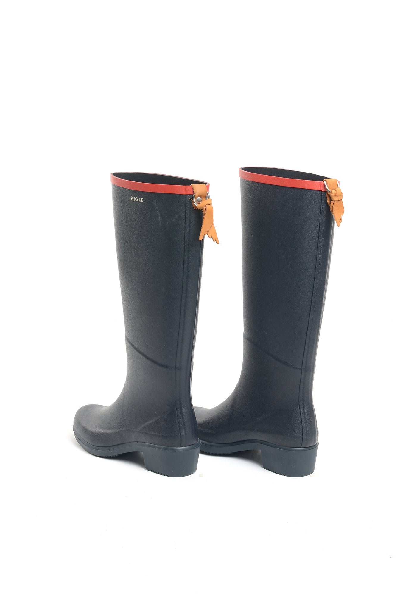 Bottes femme citadines - 36 - Second choix Aigle