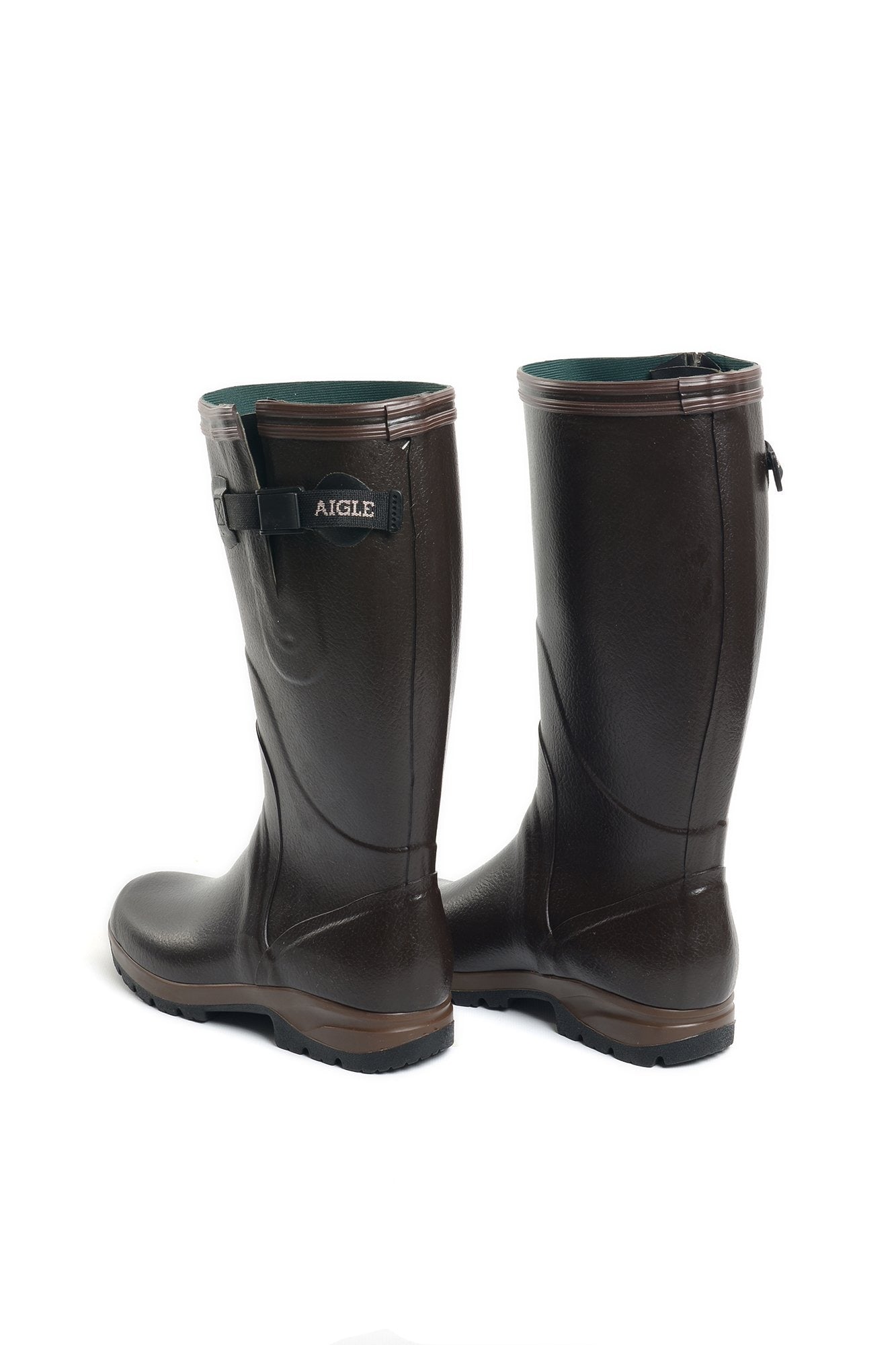 Bottes de chasse - 43 - Second choix Aigle