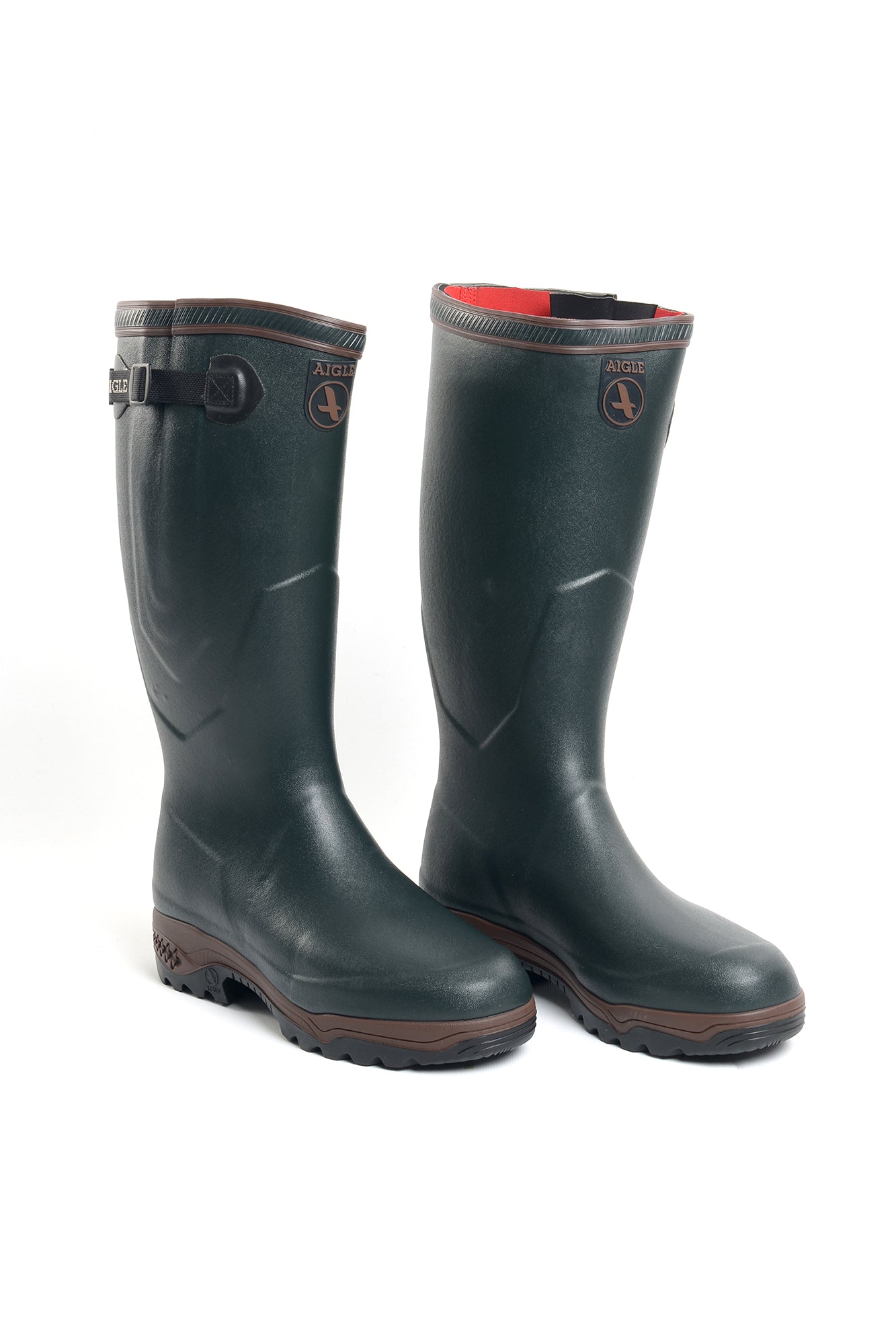 Bottes de chasse - 45 - Second choix Aigle