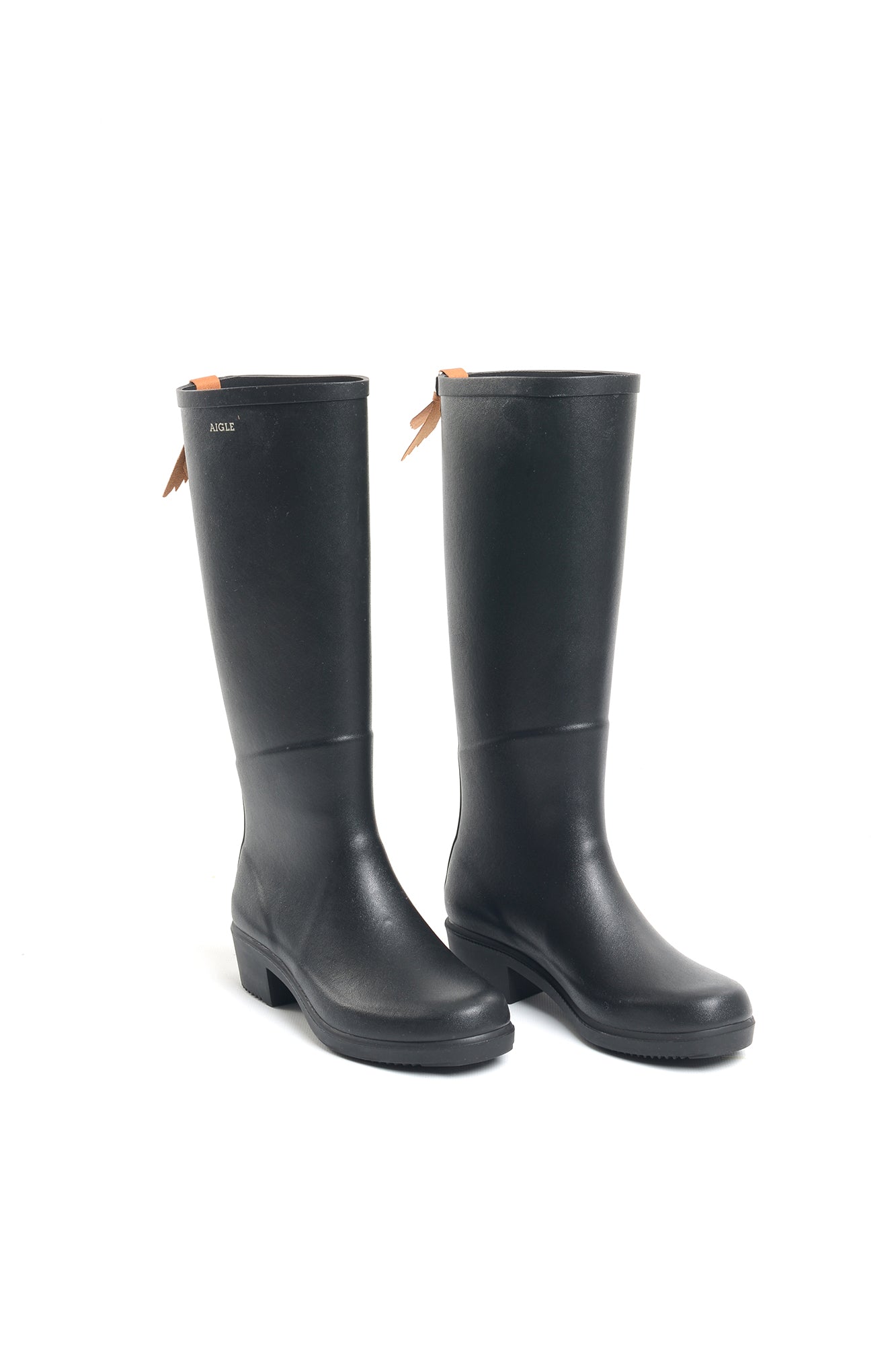 La Botte de pluie à talon  - 37 Aigle