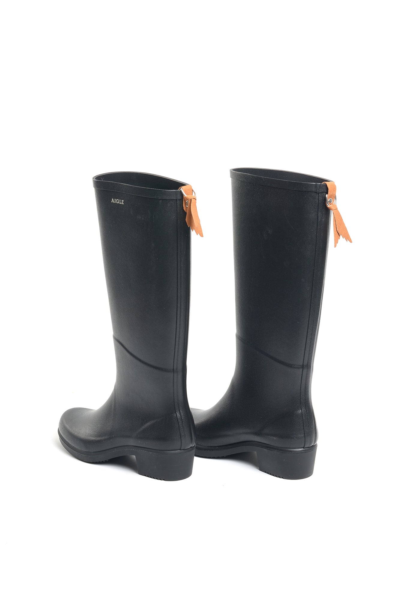 La Botte de pluie à talon  - 37 Aigle