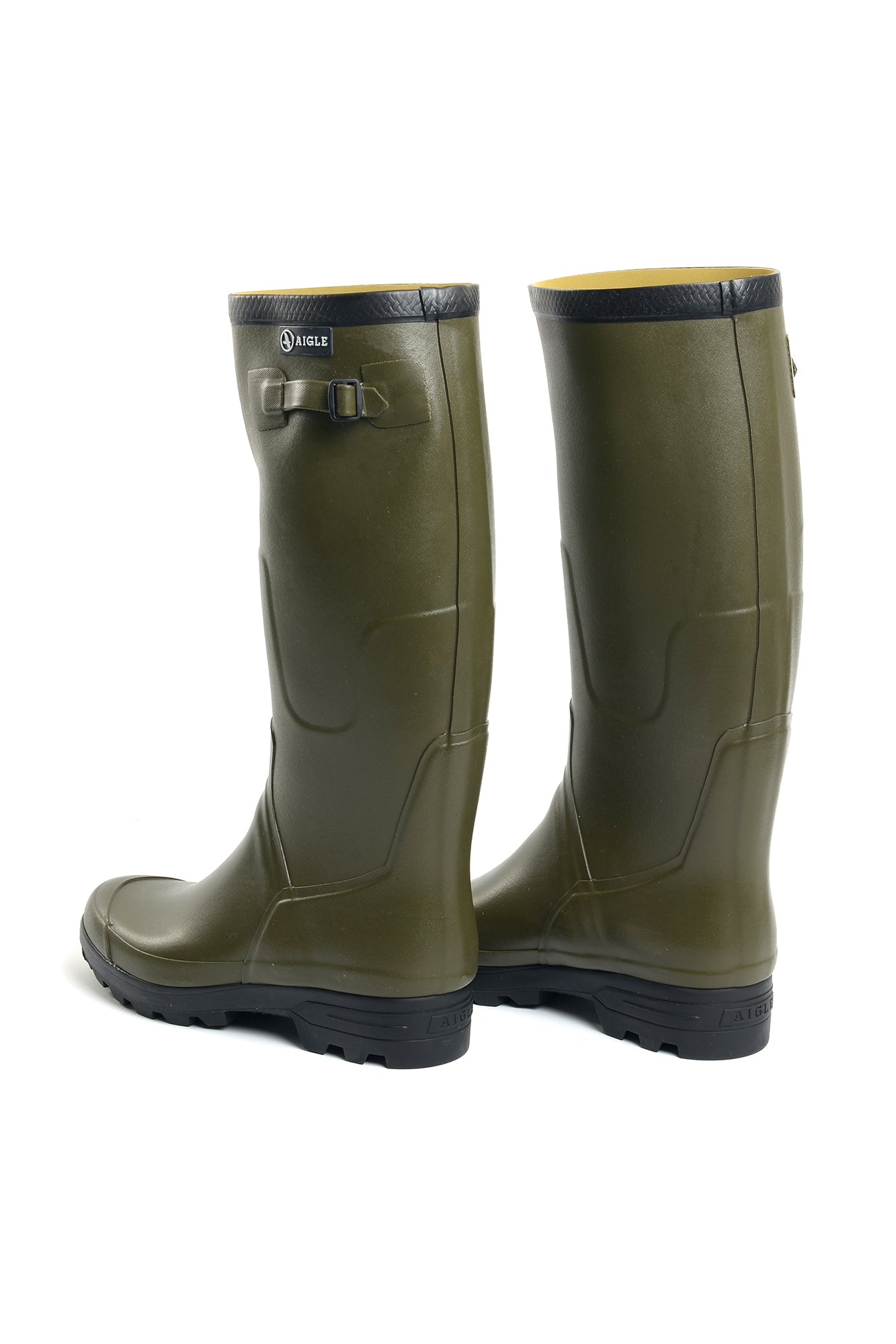 Bottes de chasse - 45 - Second choix Aigle
