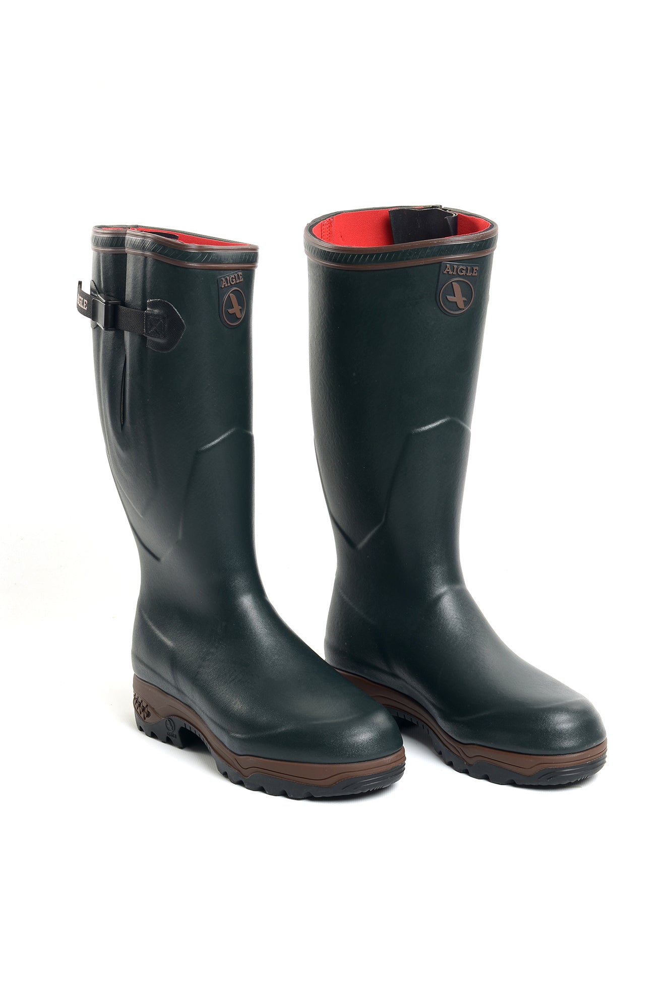Bottes de chasse - 44 - Second choix Aigle