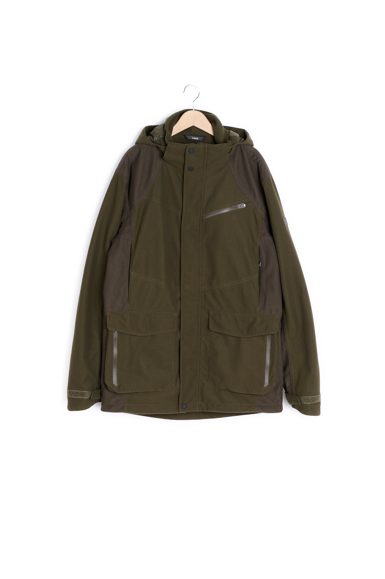 Parka homme - L Aigle