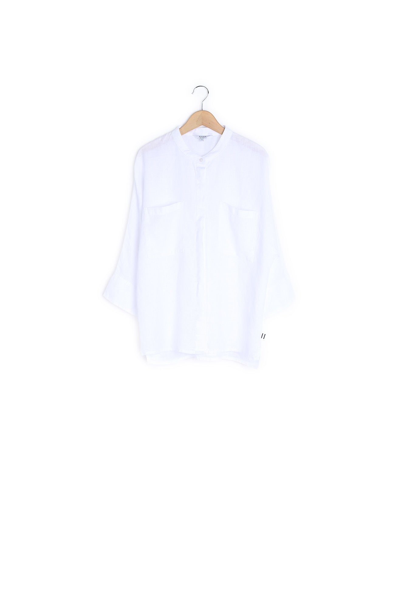 Blouse légère en lin - 38 Aigle