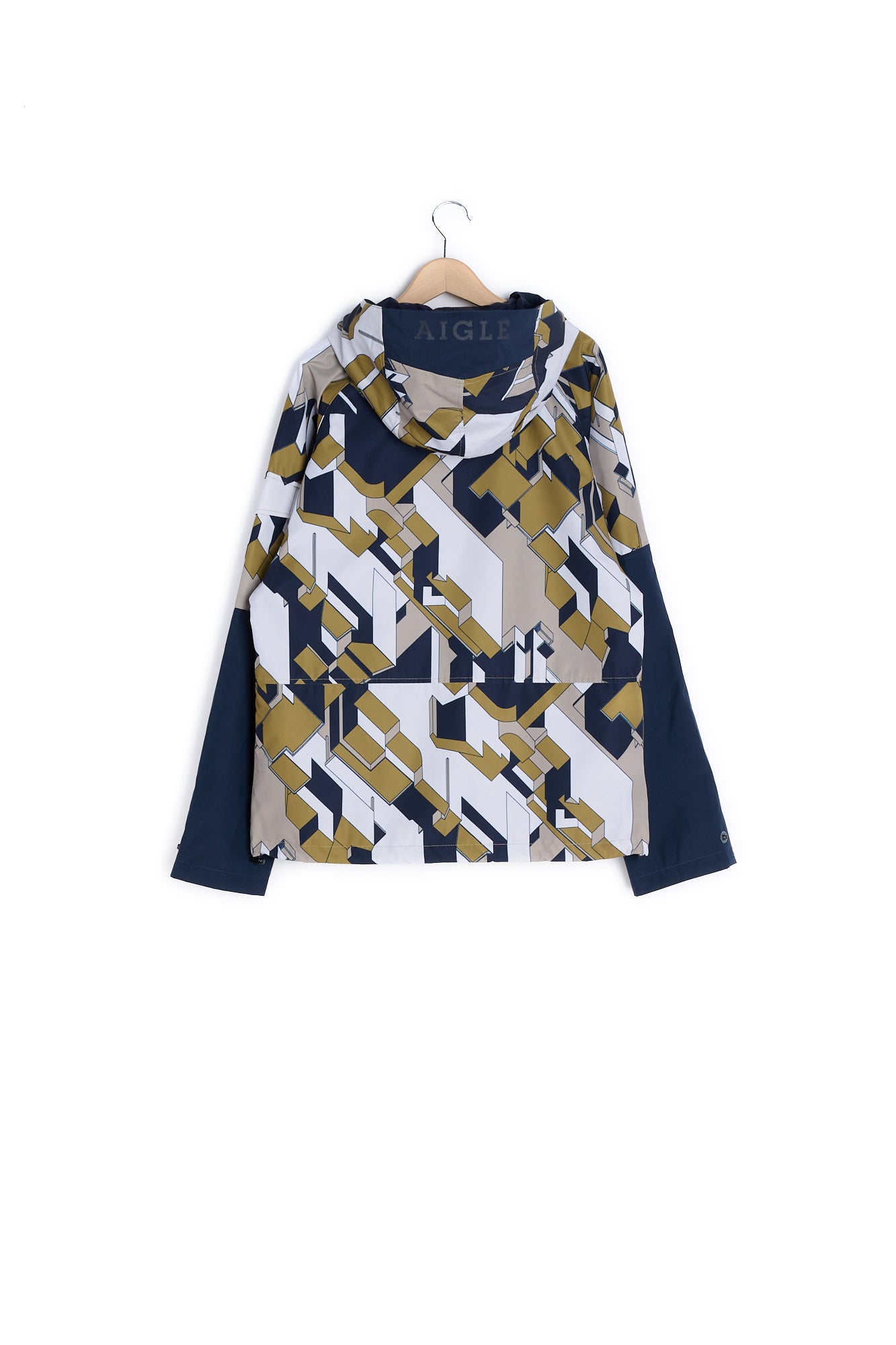 Parka légère et imperméable - M Aigle