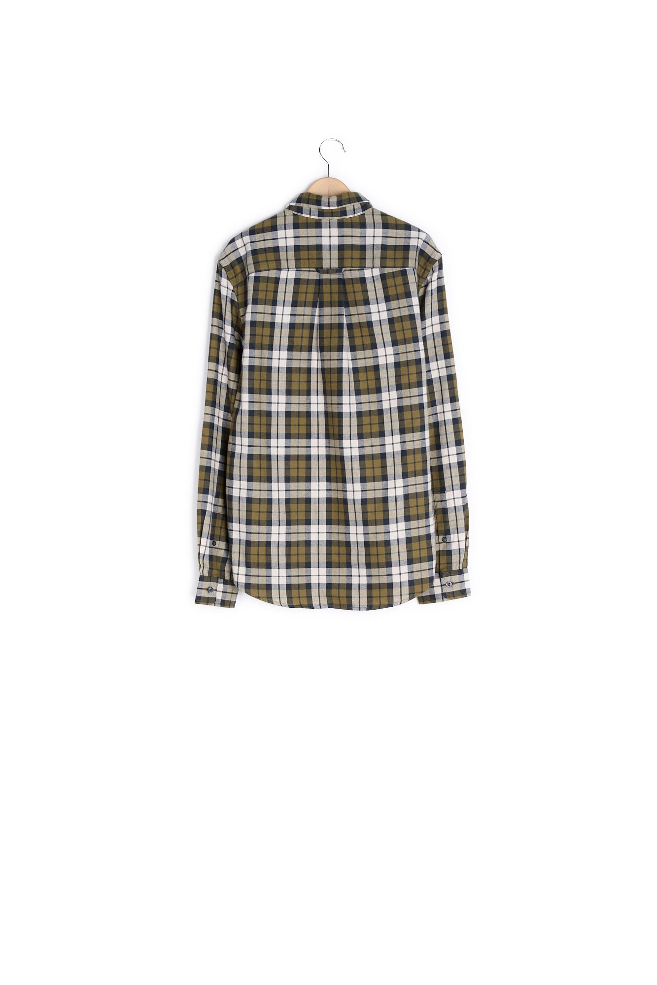 Chemise à carreaux - M Aigle