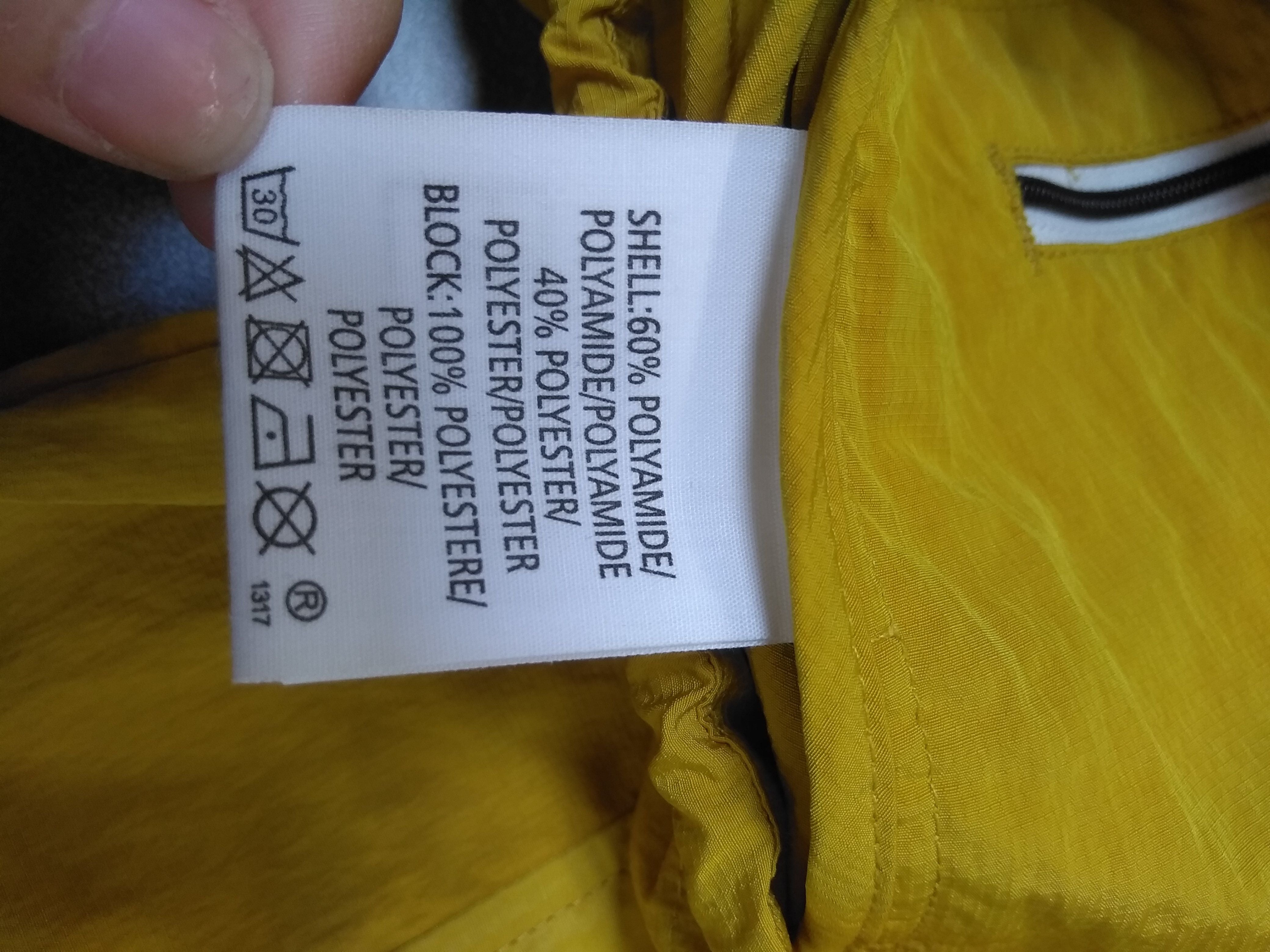 Parka légère et imperméable - 38 Aigle