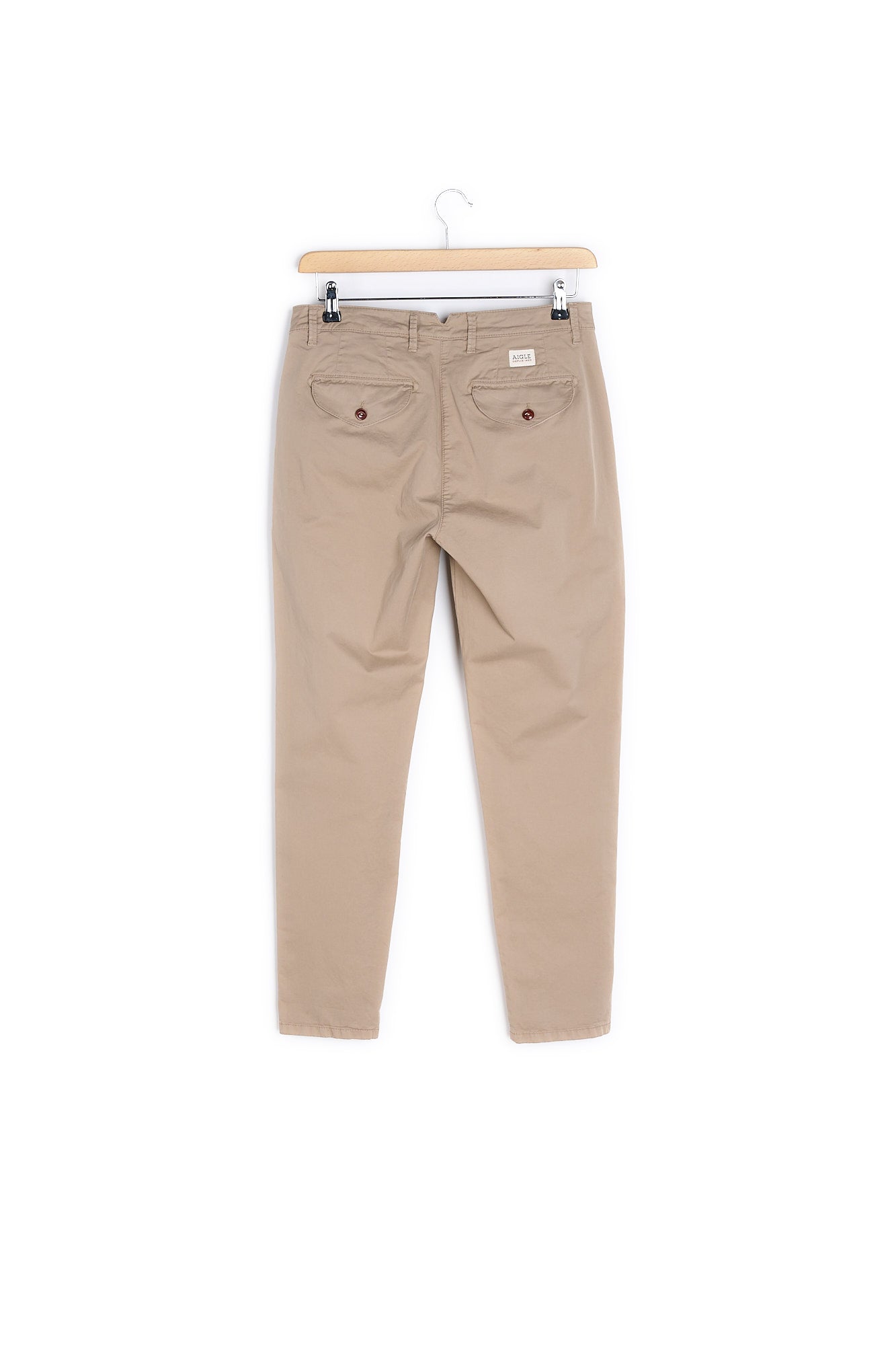 Pantalon chino en coton - 40 Aigle