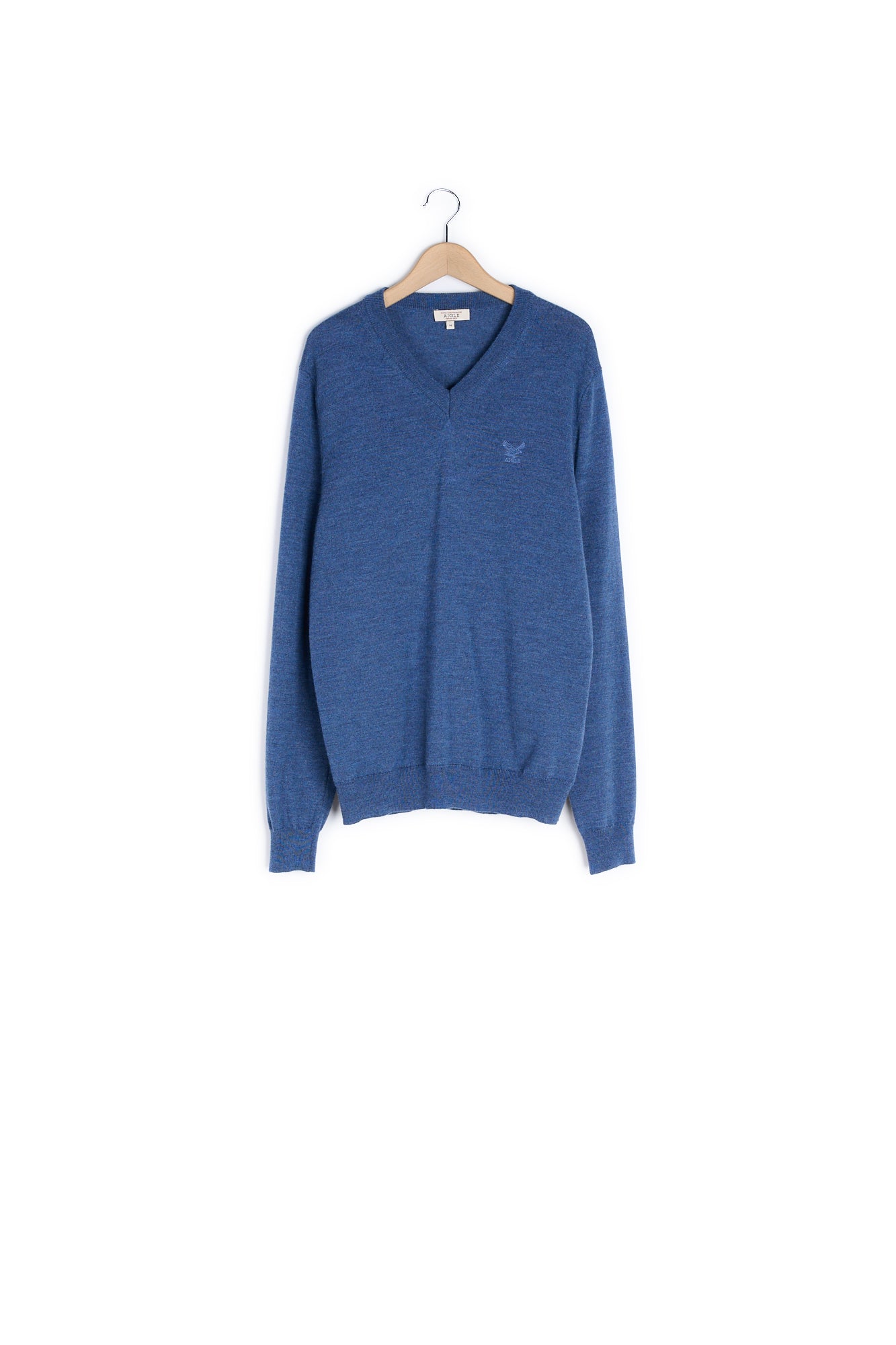 Pull léger en laine - M Aigle
