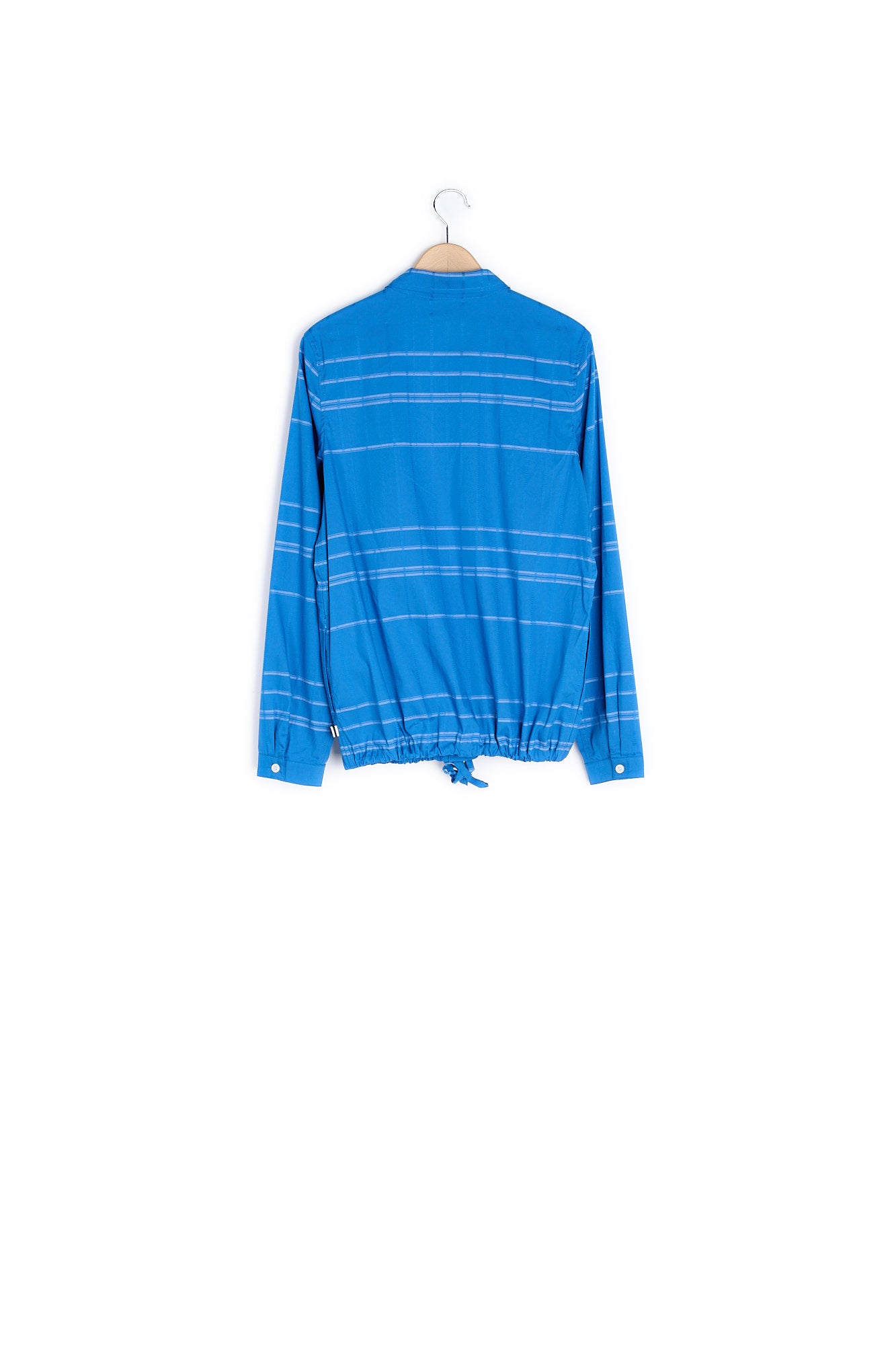 Blouse manches longues en coton - 36 Aigle