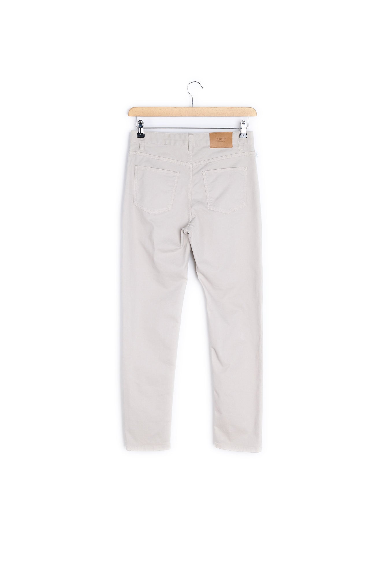 Pantalon chino en coton - 38 Aigle