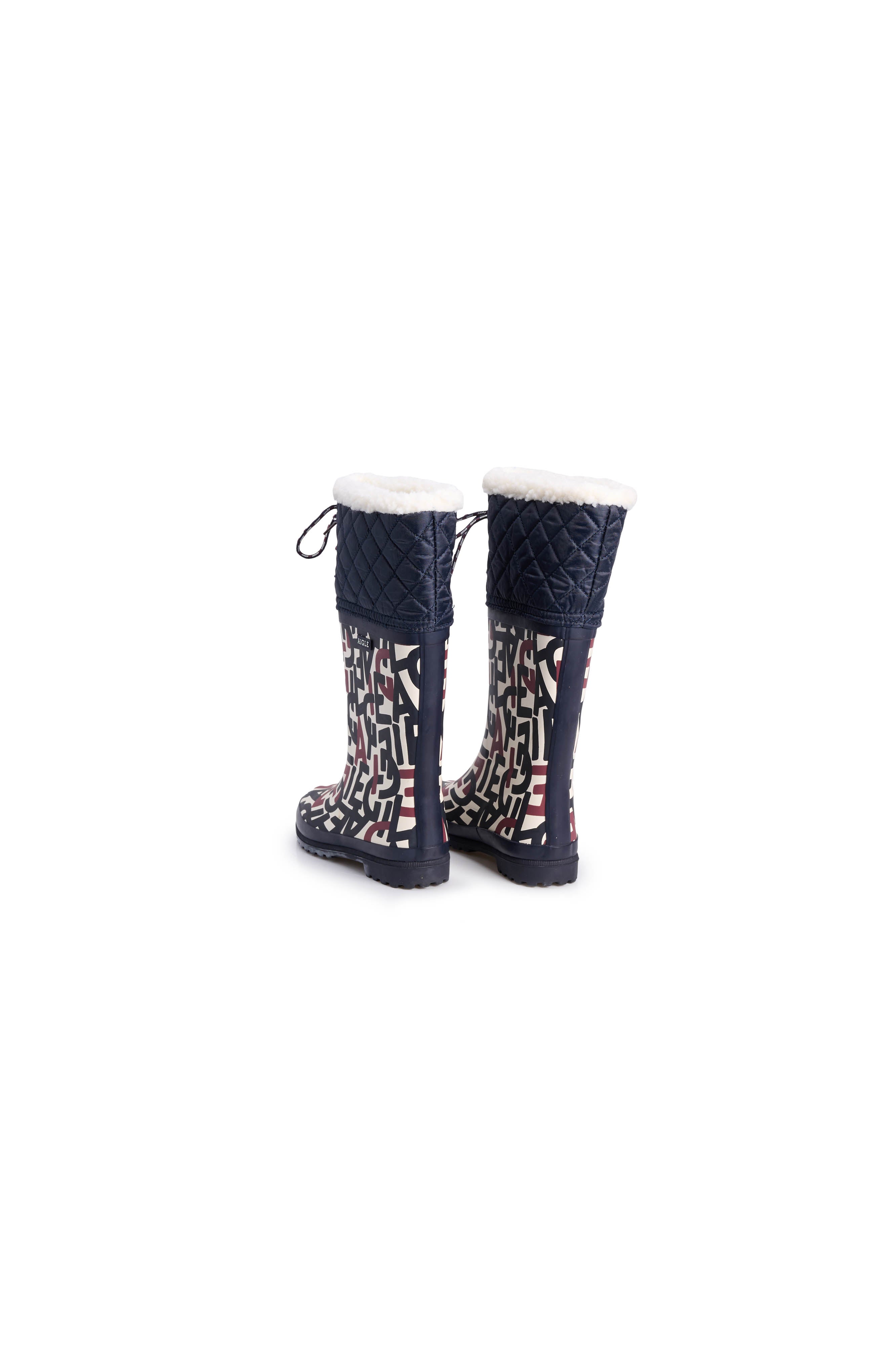 Bottes - 38 Aigle