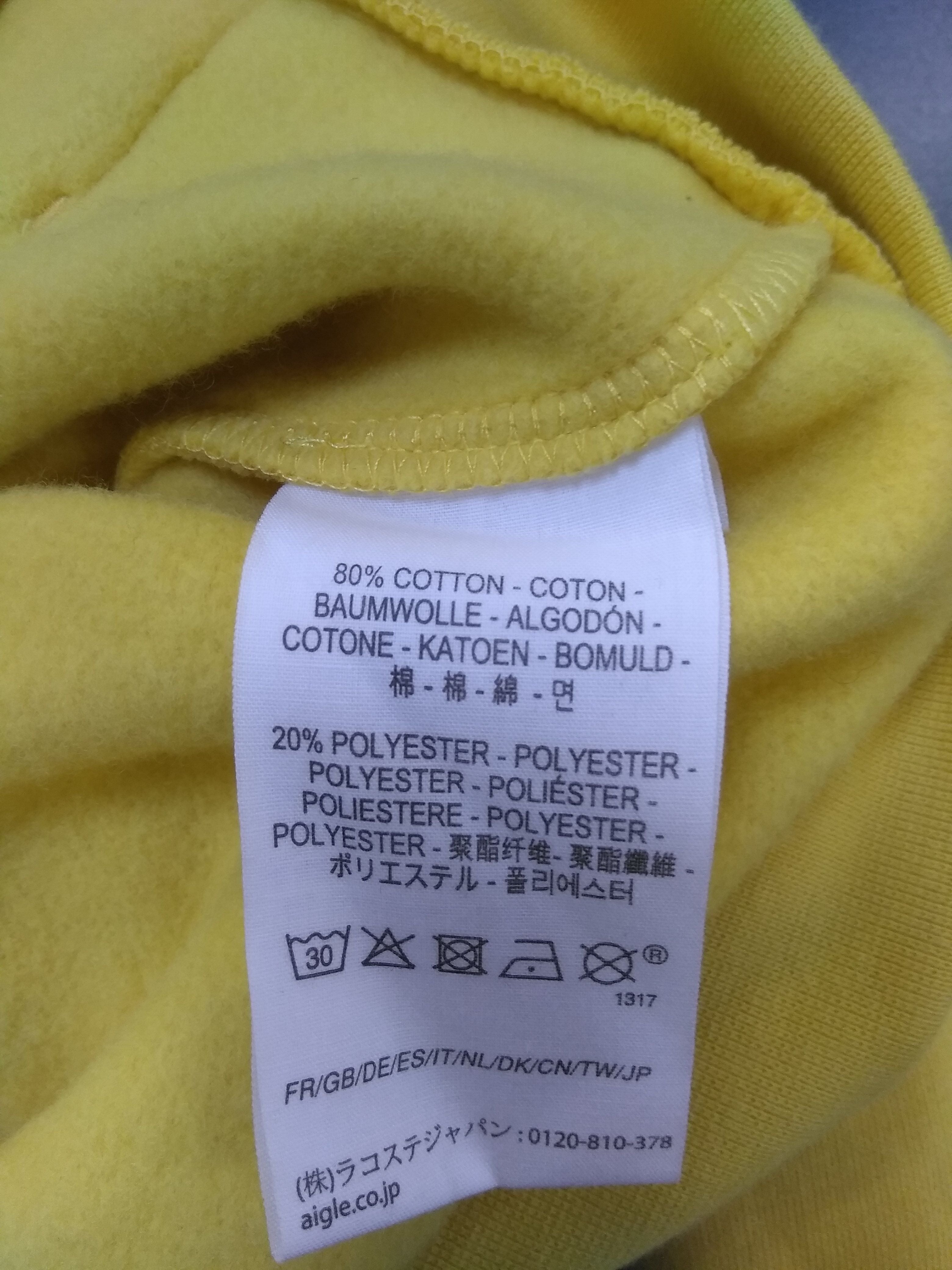 Sweat à capuche - M Aigle