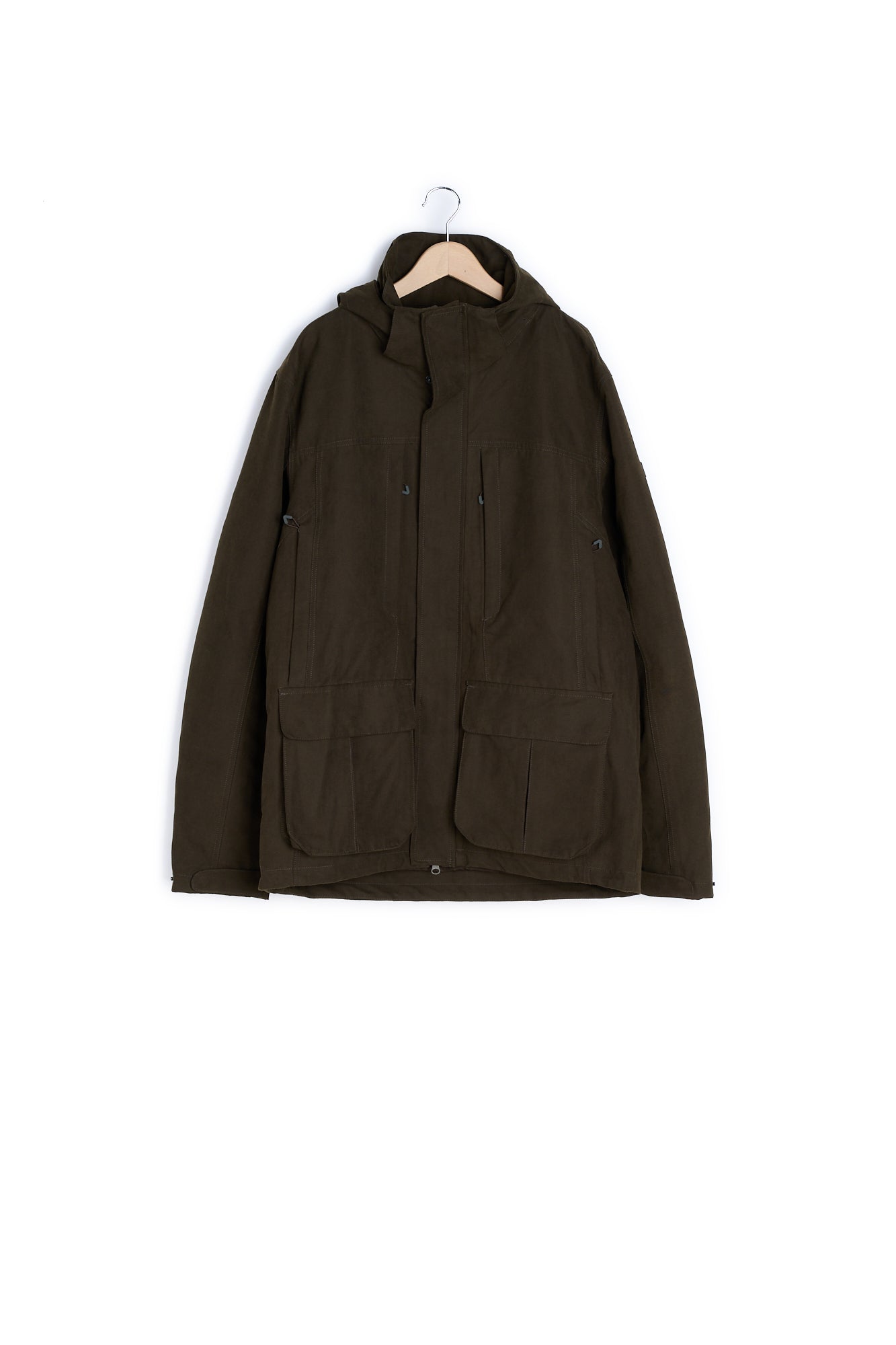 Parka chaude et imperméable  - L Aigle