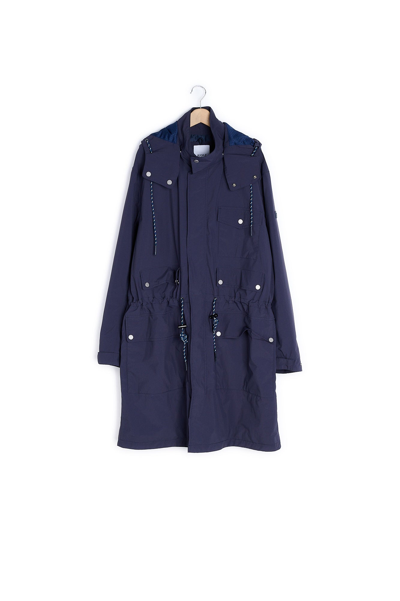 Parka légère et imperméable  - L Aigle