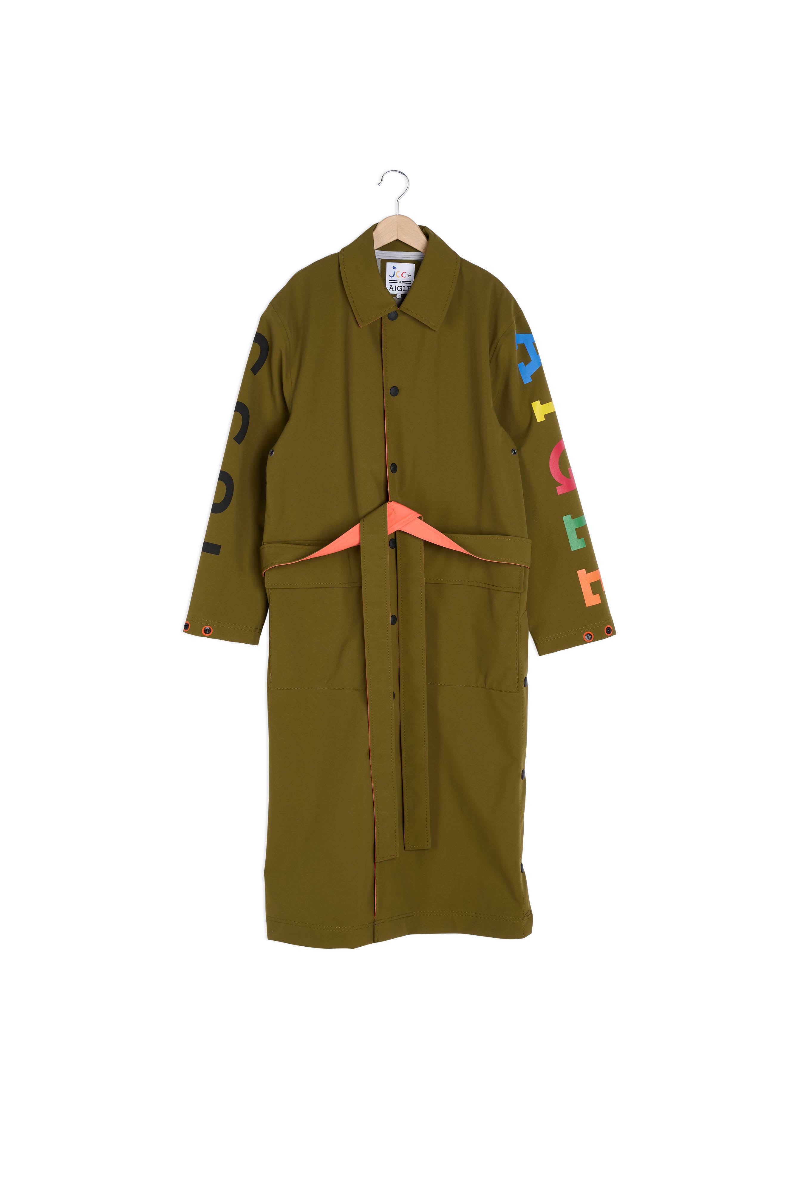 Manteau - S Aigle