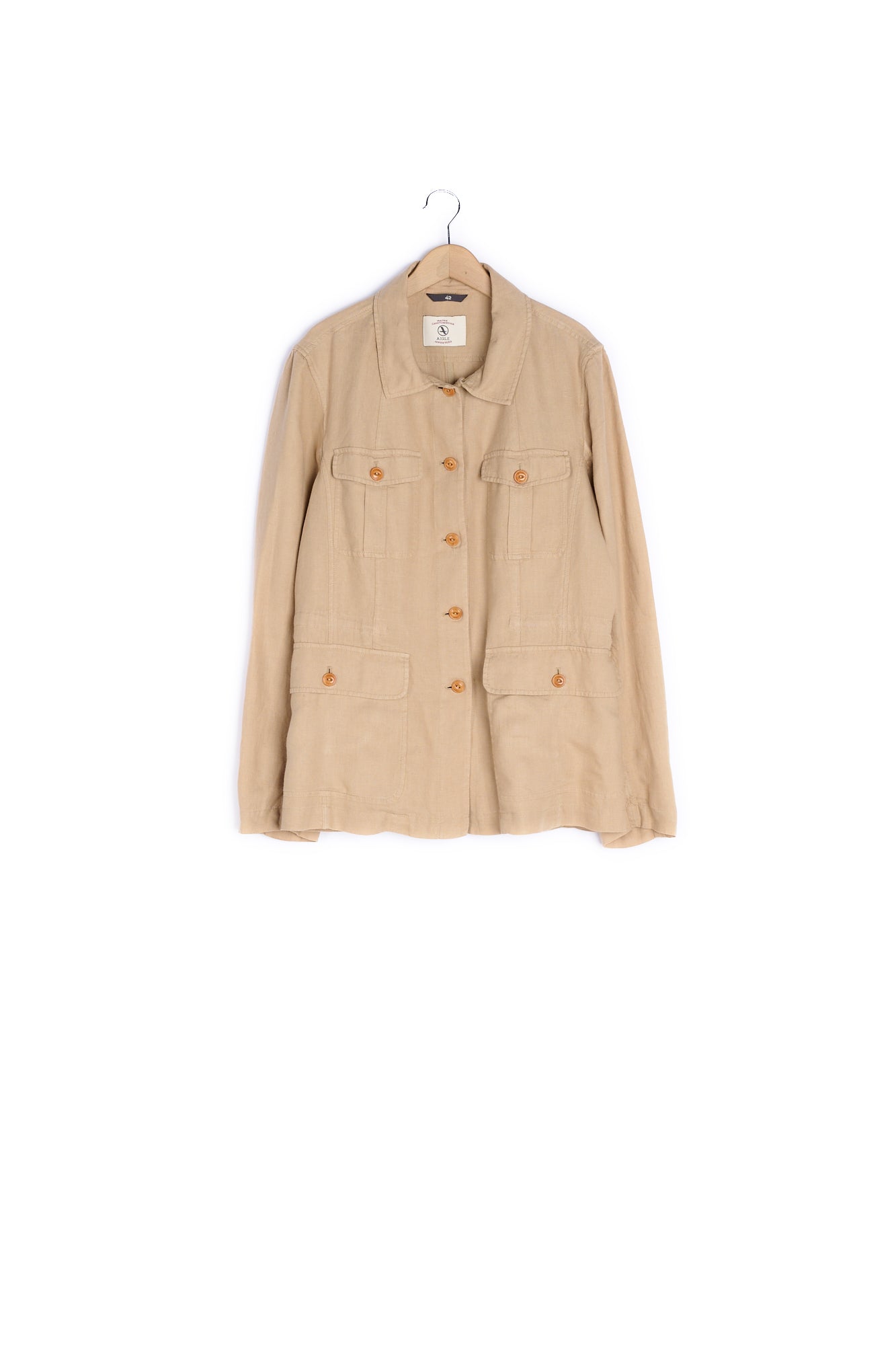 Veste en lin - 42 Aigle