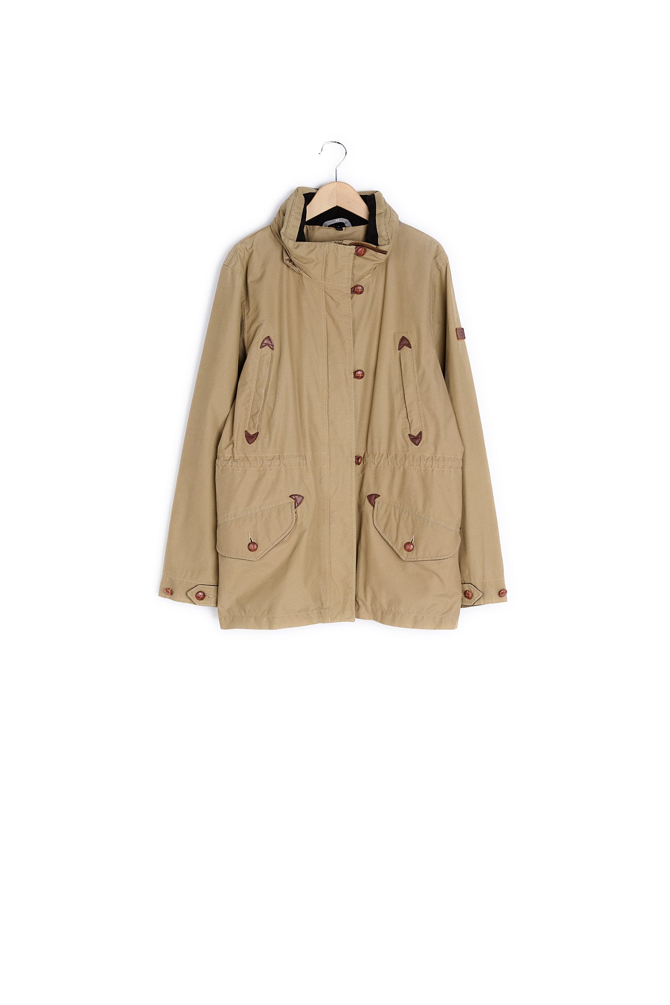 Parka coupe vent - 42 Aigle