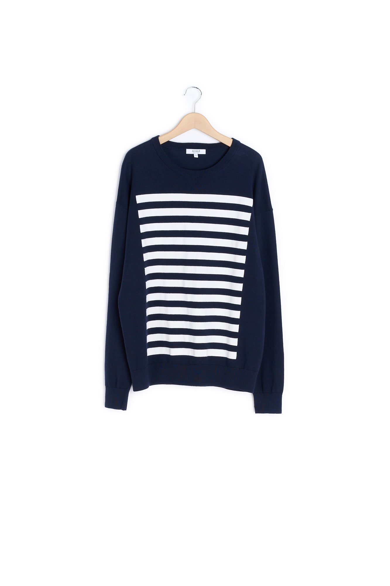 Pull marinière homme - M Aigle