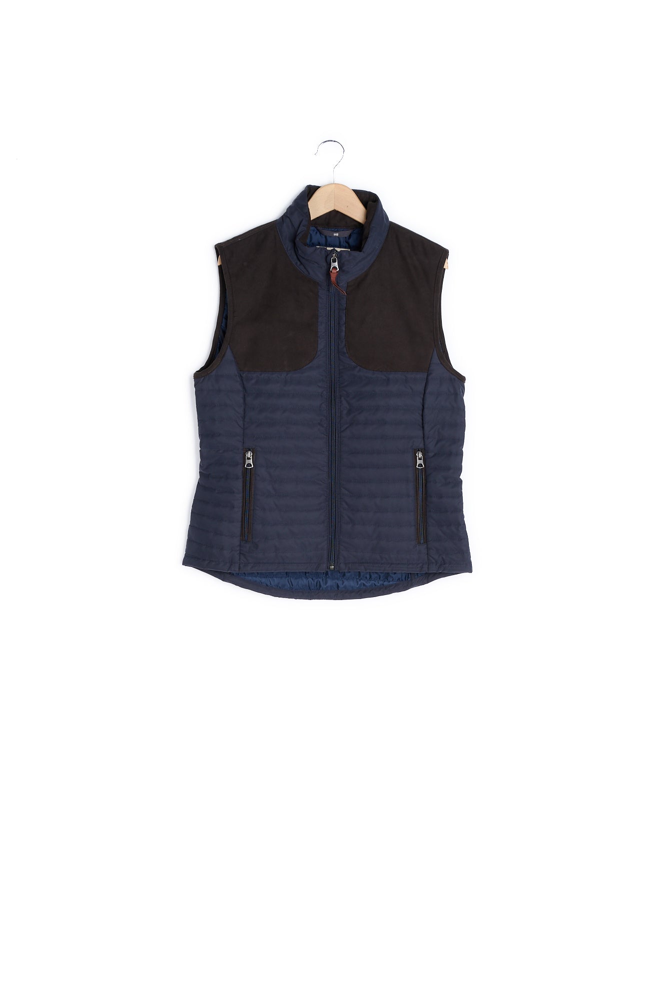 Veste matelassée sans maches  - 38 Aigle