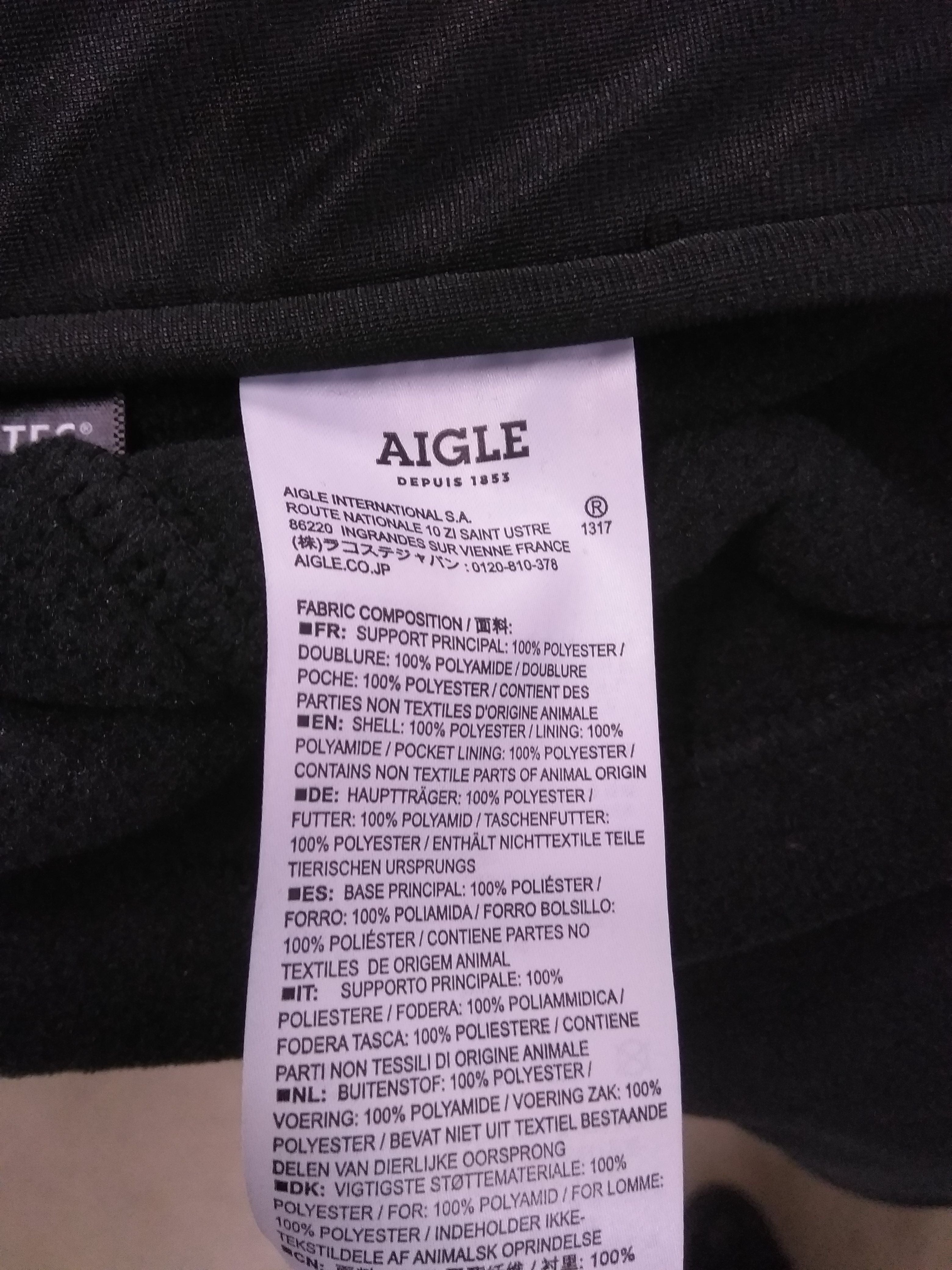 Veste Polaire femme  - 38 Aigle